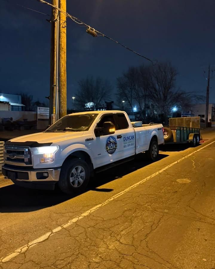  for Duncan Yard Services in Bountiful, UT