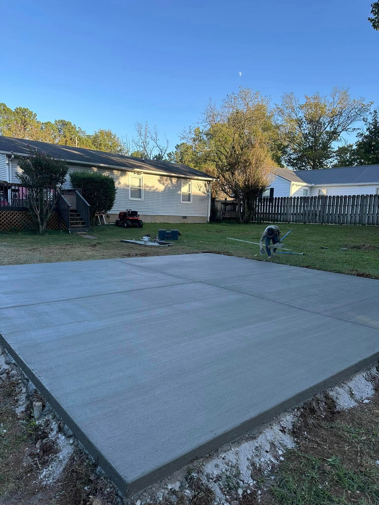  for Prestige Concrete in Nashville, TN
