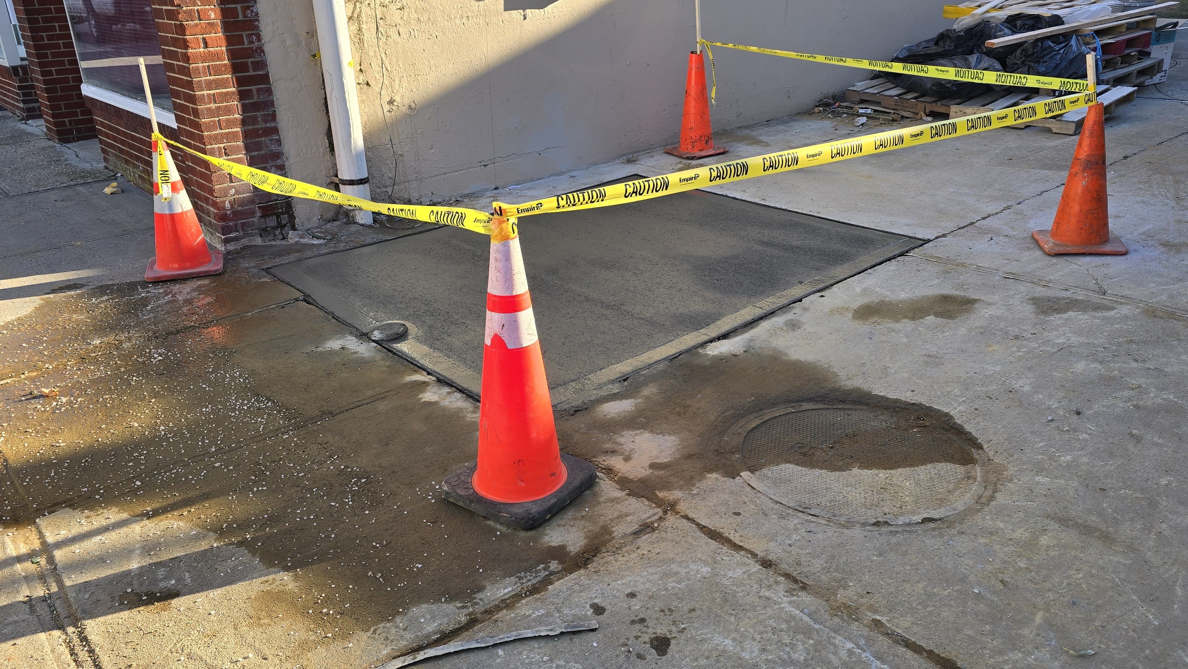  for Masoncrete Builders in Suffolk County, NY