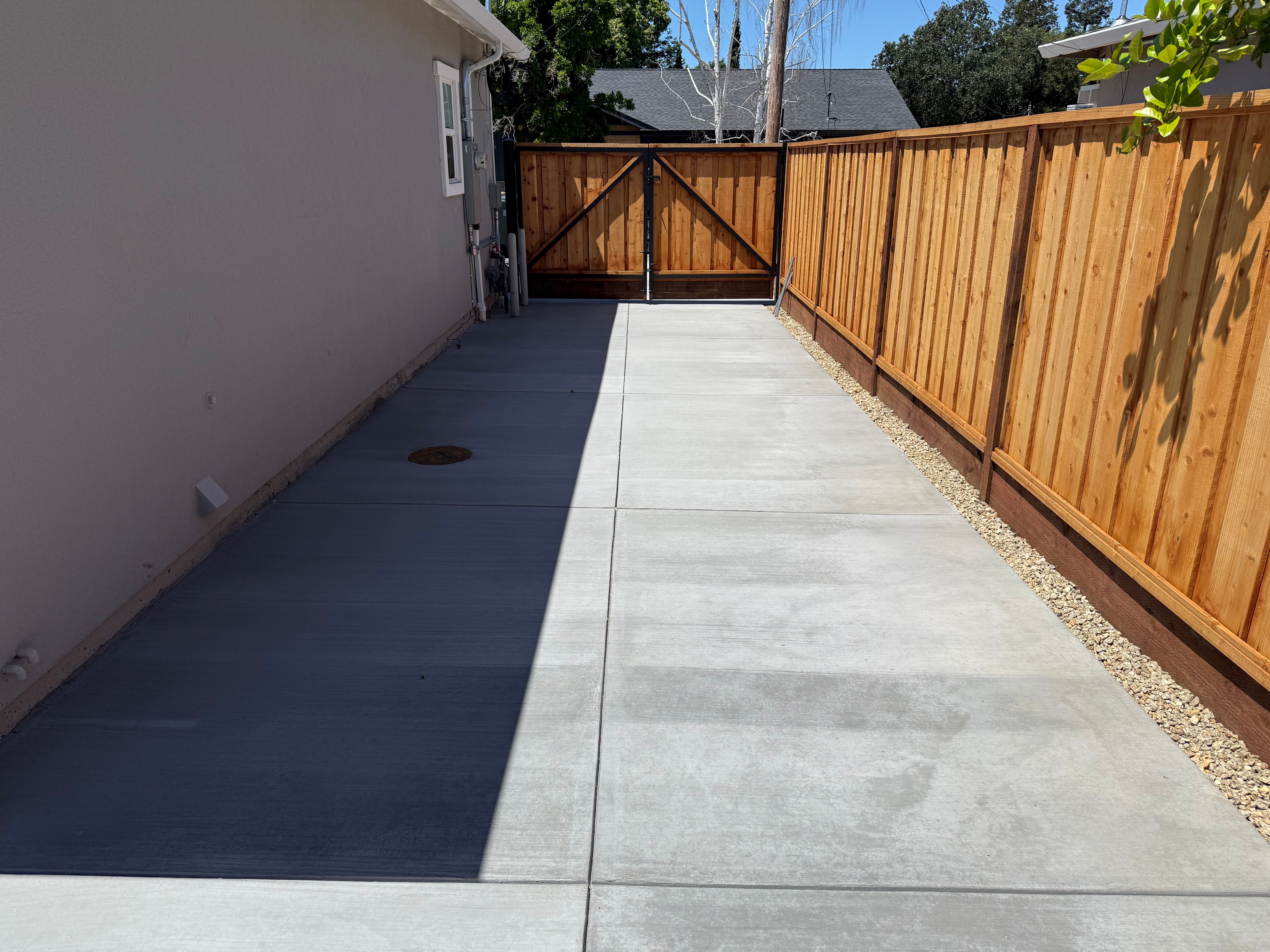  for Perry's Landscape Design in Saratoga, CA
