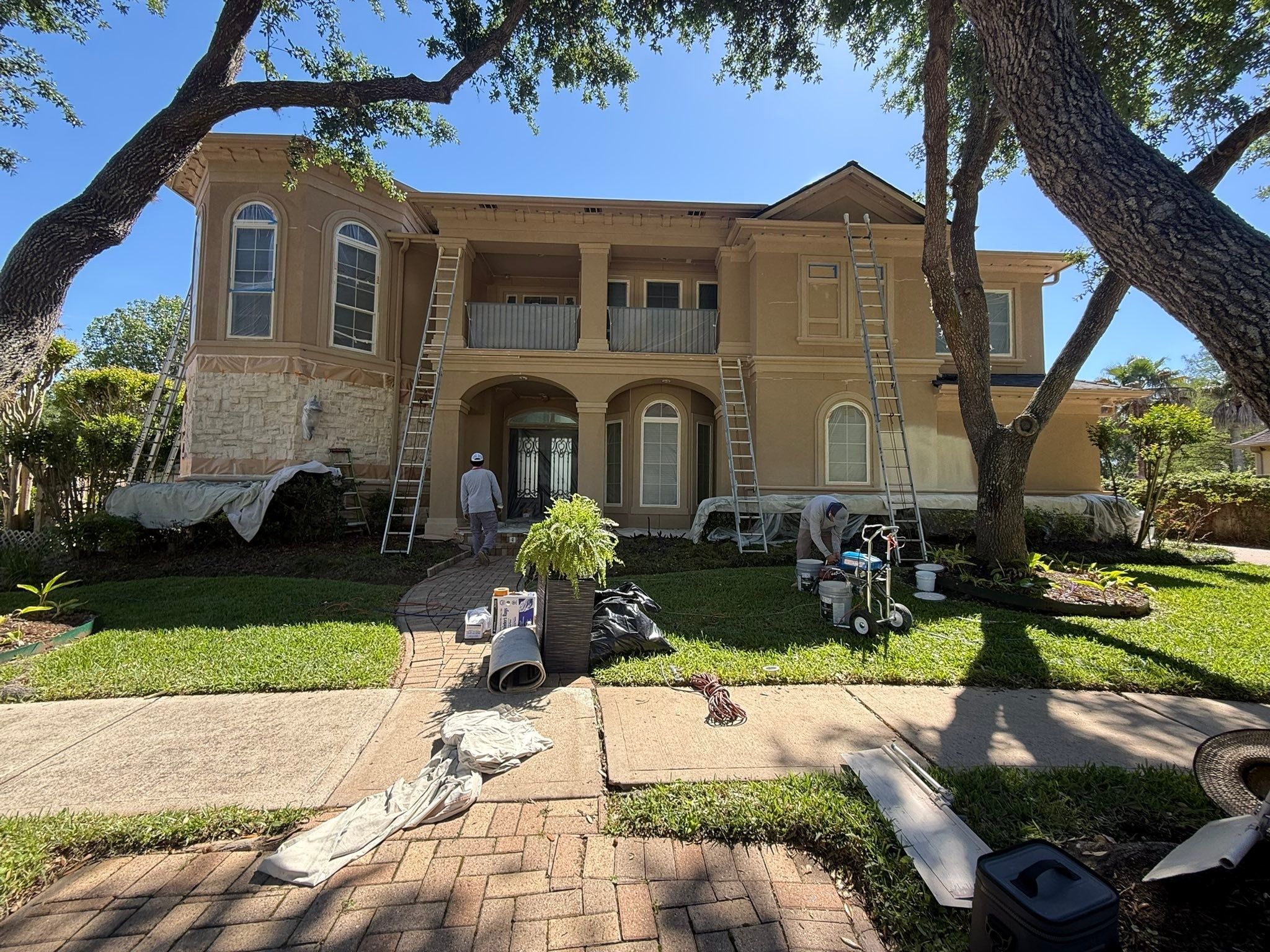  for A&N Painting And Renovations in Houston, TX