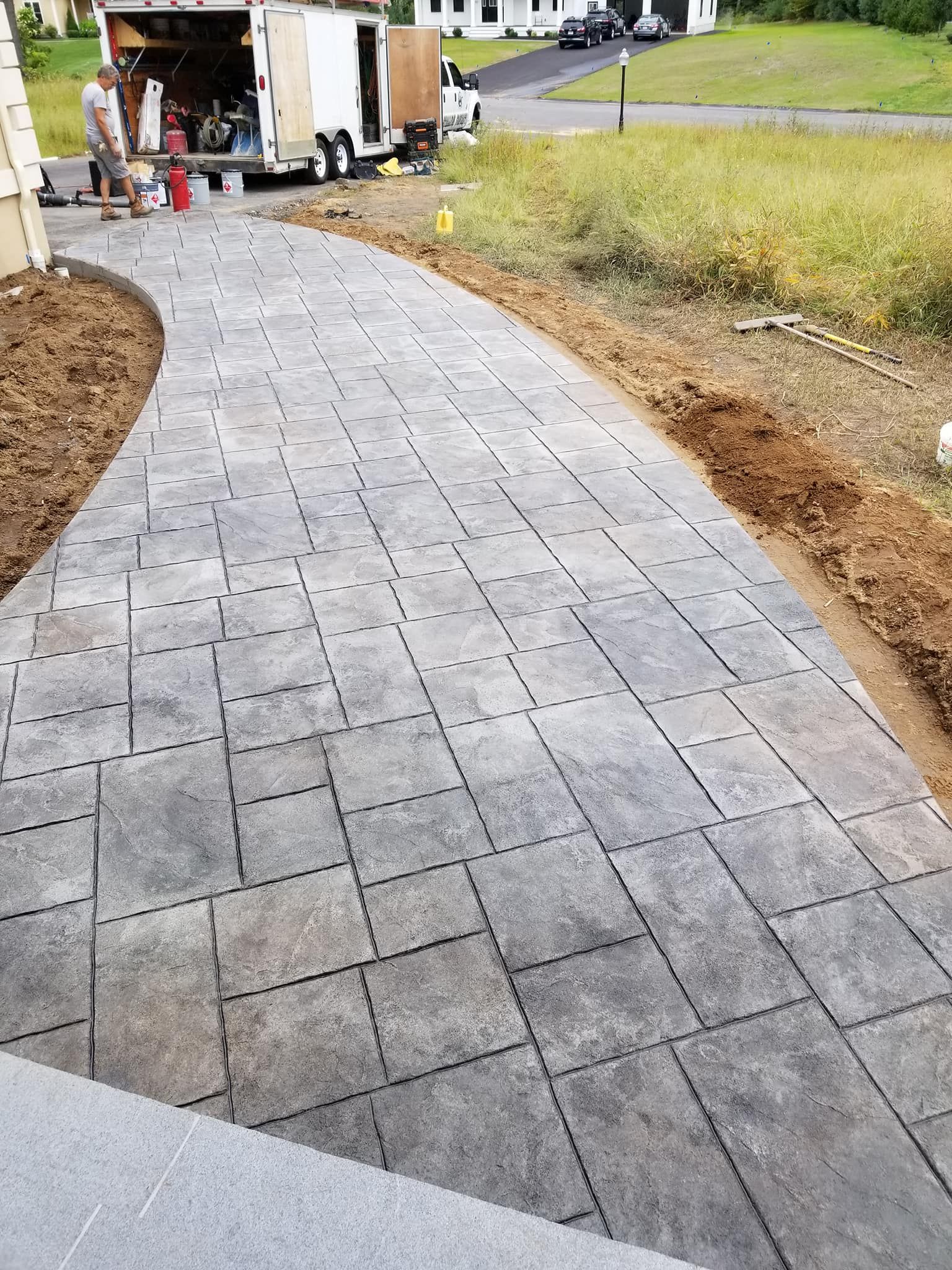  for Stallion Concrete Inc in Berkley, MA