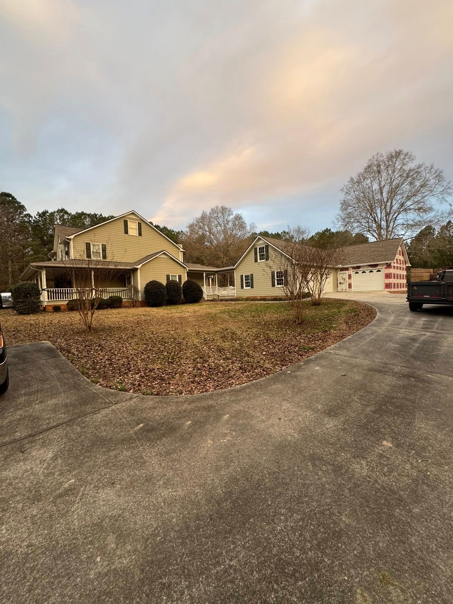  for Sunrise Lawn Service LLC in Athens, Georgia