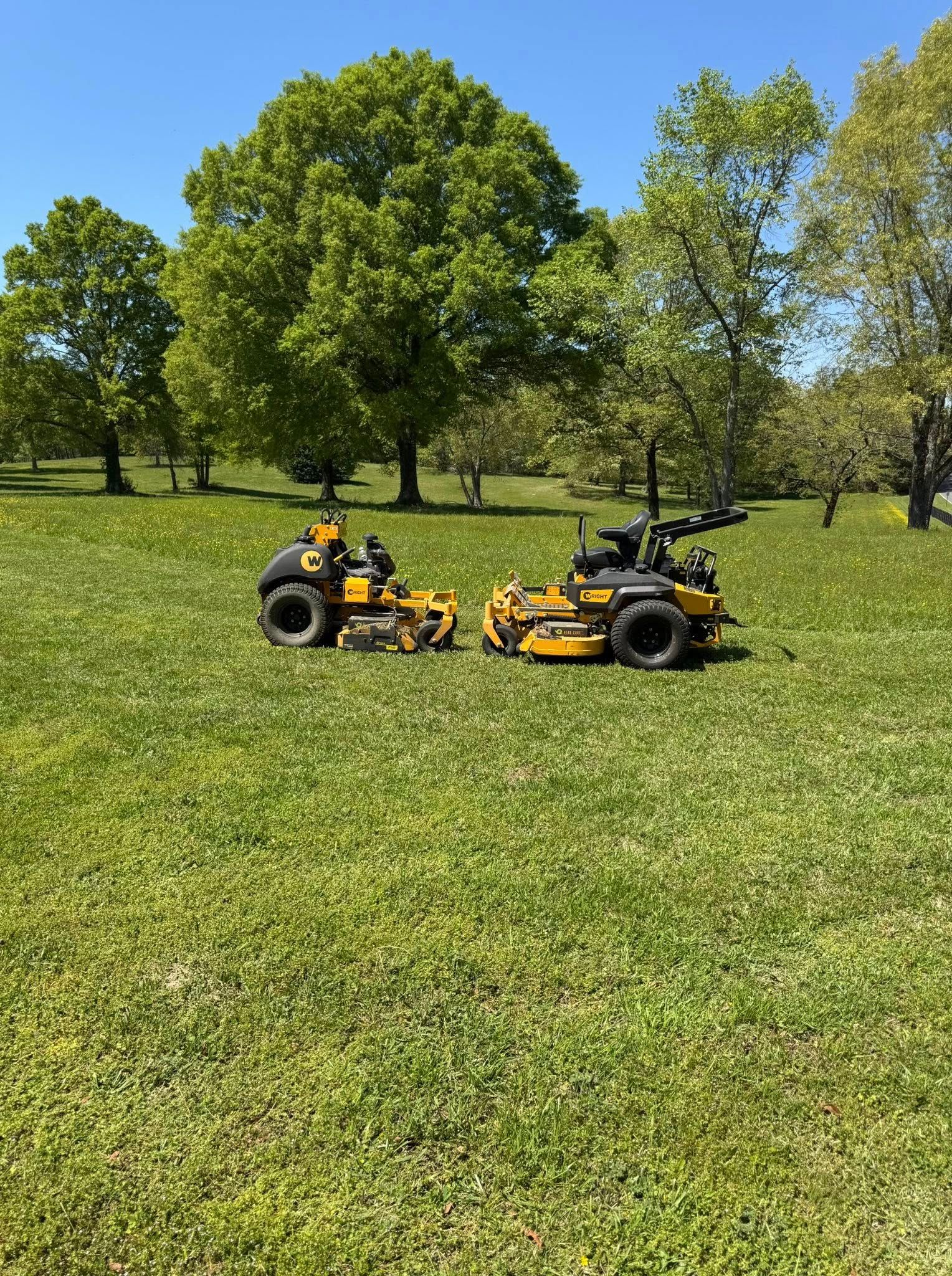  for Sunrise Lawn Service LLC in Athens, Georgia