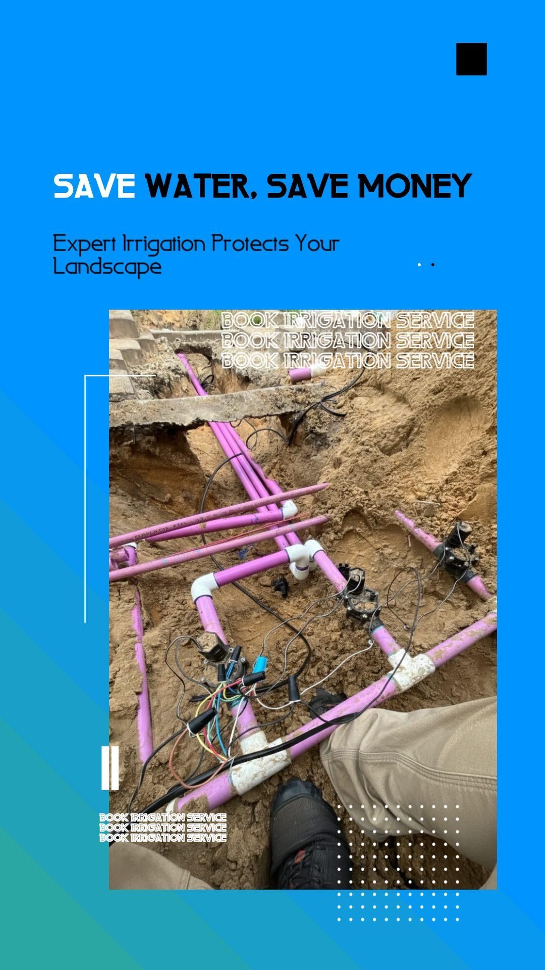 Expert Irrigation Installation & Repairs for Ludlows Services in Clermont, FL
