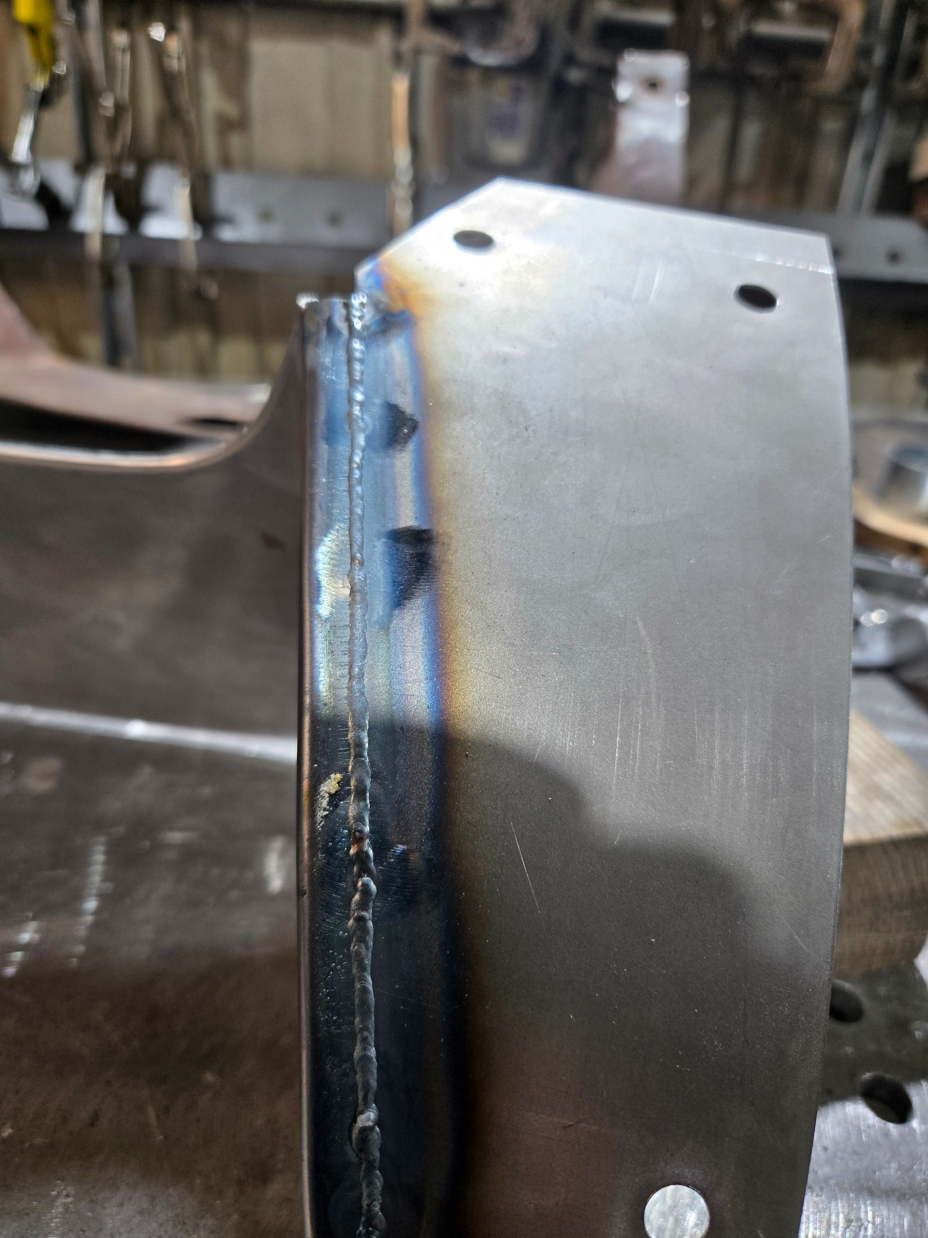  for K&A Sheetmetal Fabrication in Hutchinson, MN