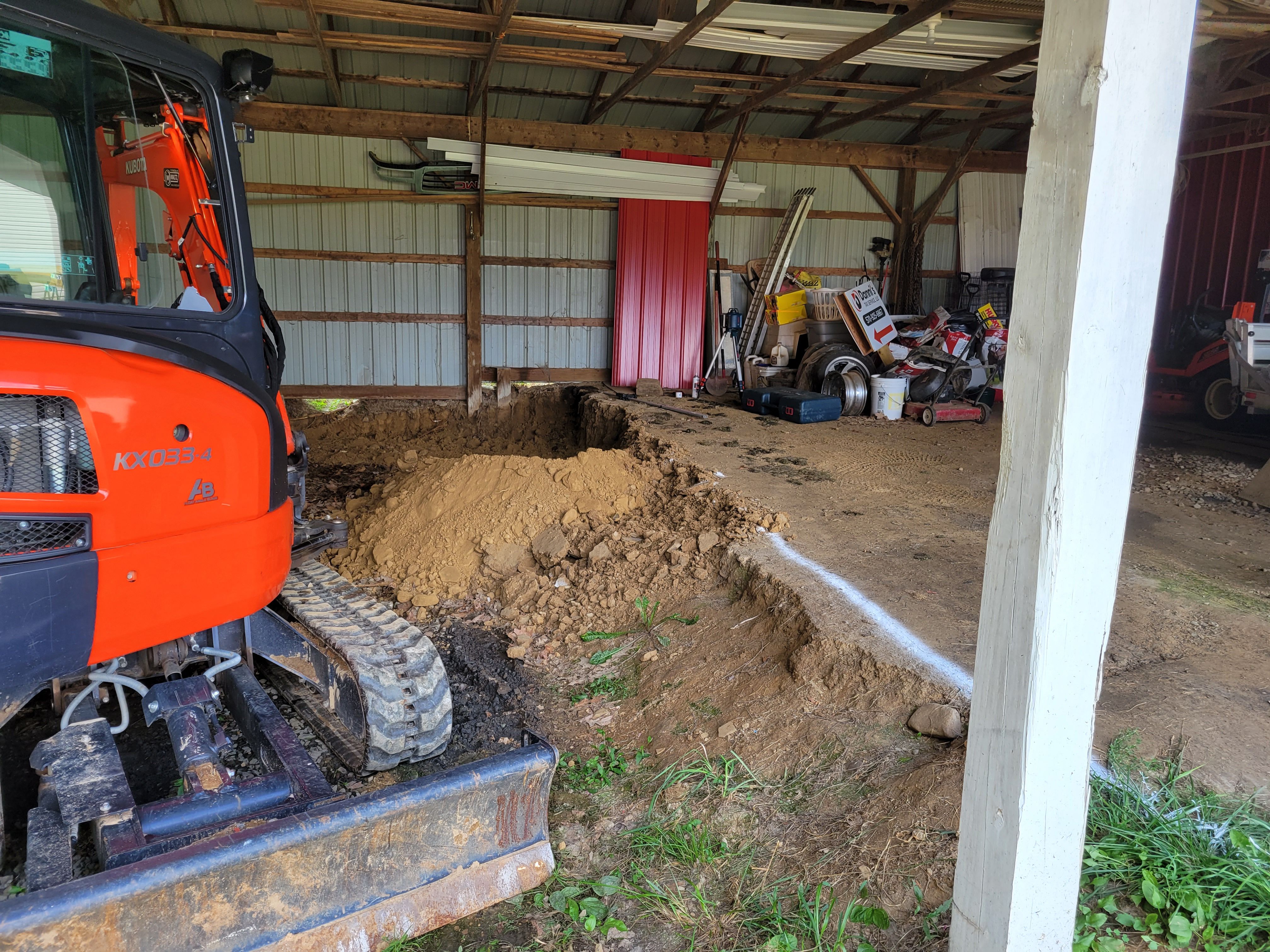  for Down Home Landscaping in Stillwater, PA