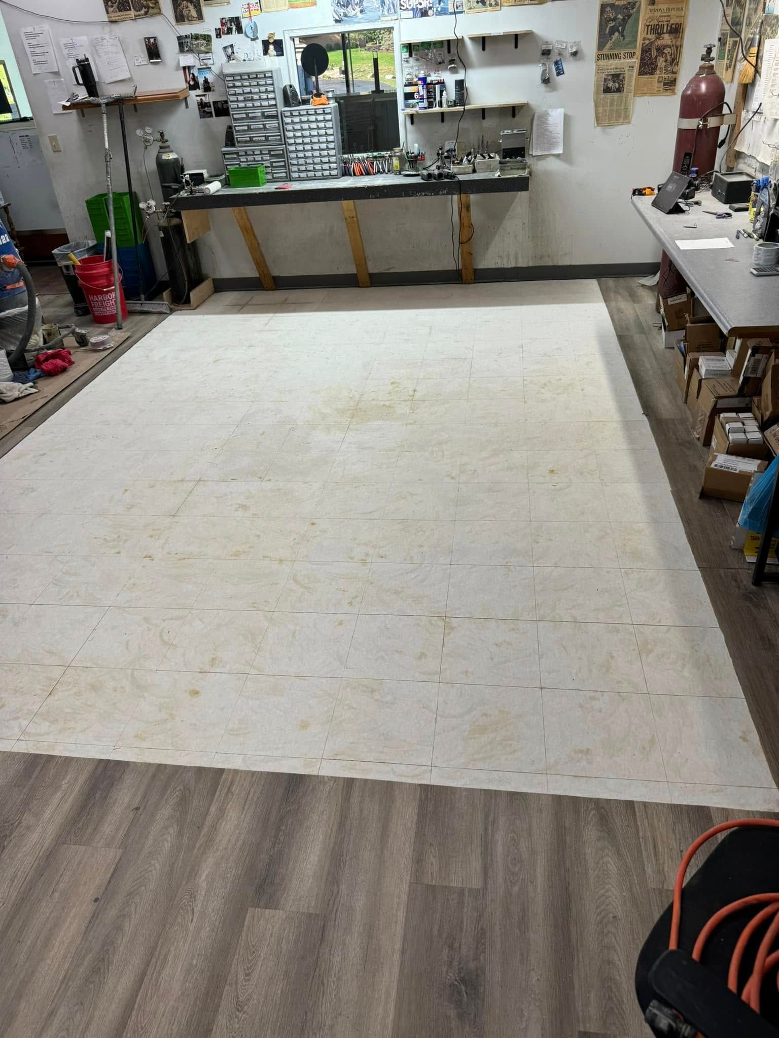  for TC Flooring in Orient, OH