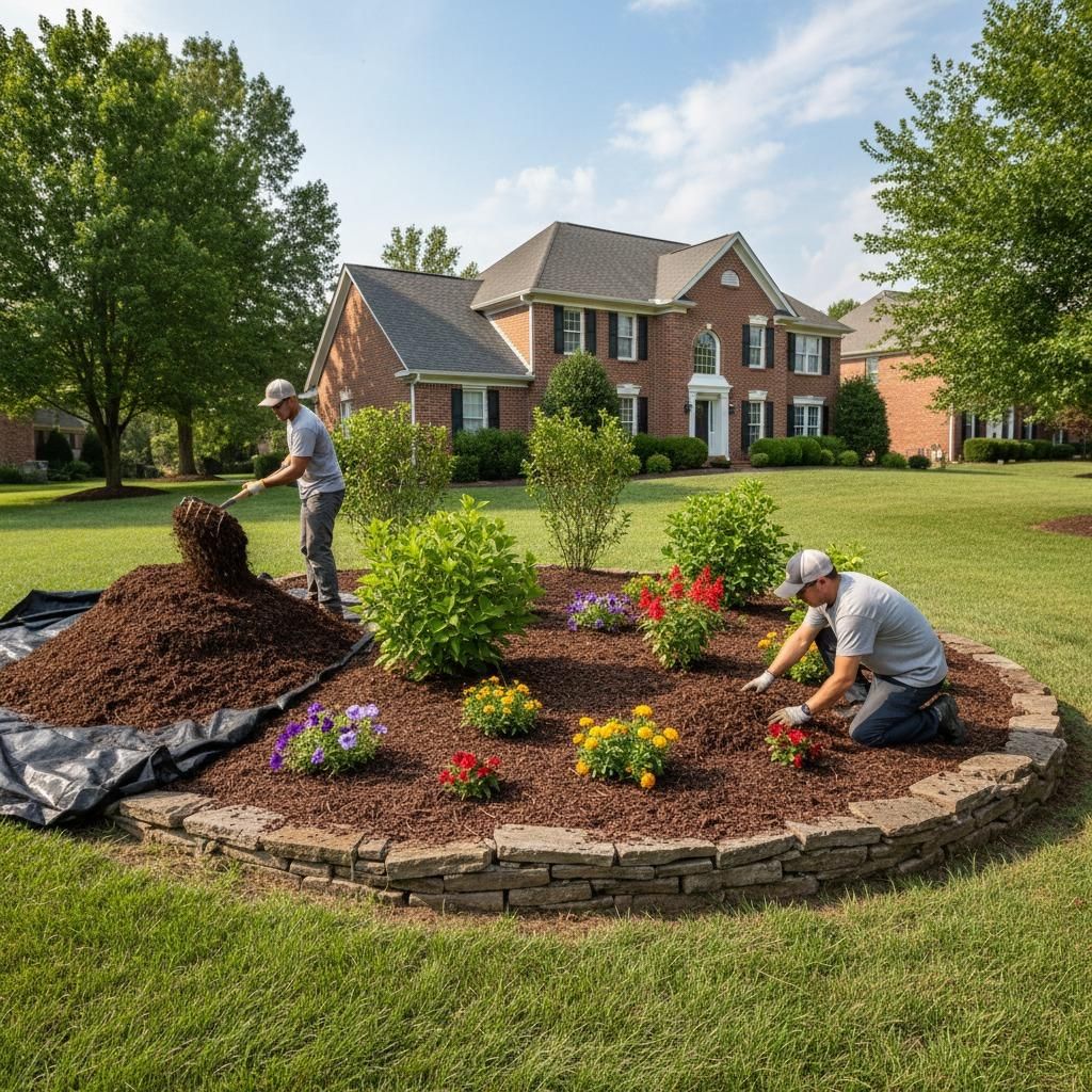  for Valadez Landscaping LLC in Fort Worth, TX