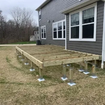 All Photos for Next Level Construction and Cleaning in Saco, ME