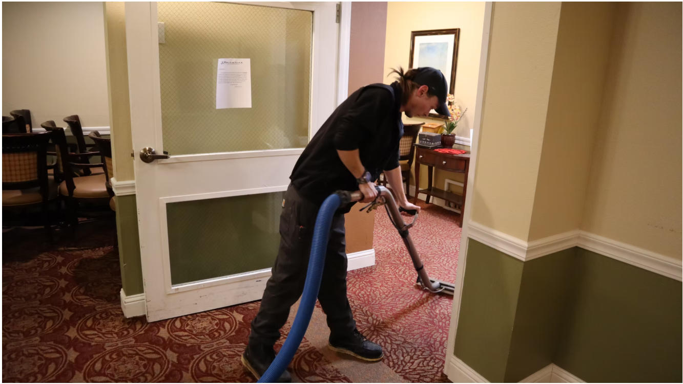 All Photos for Steam Team Restoration and Cleaning in Amarillo, TX