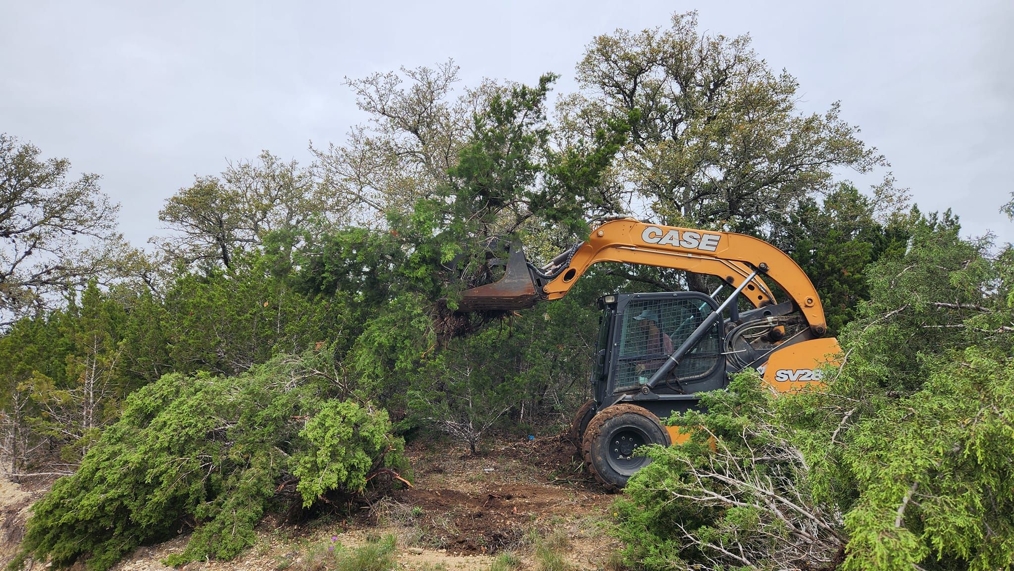  for Bison Creek Construction in New Braunfels, TX