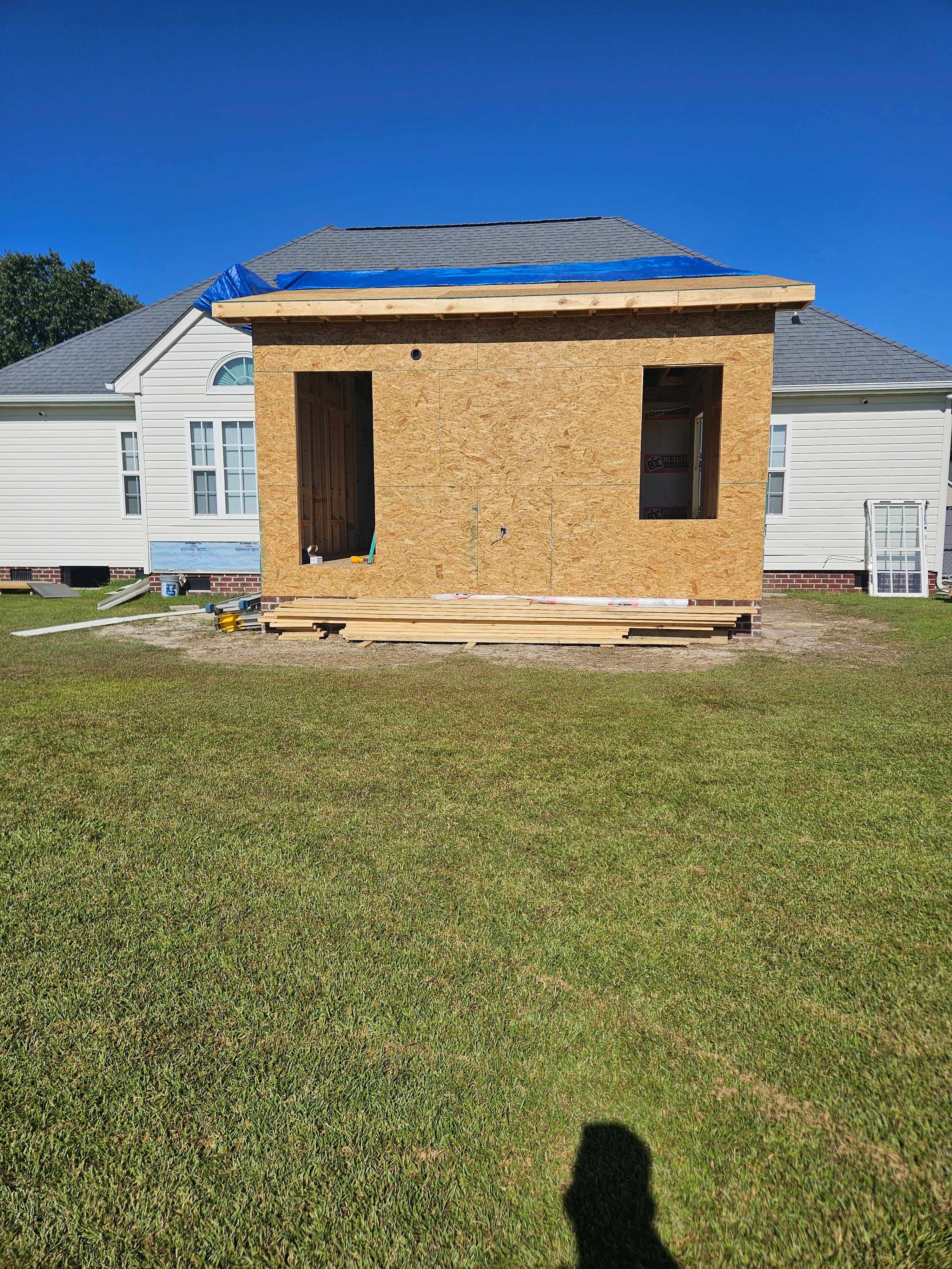  for Ruben R construction LLC in Mount Olive, NC