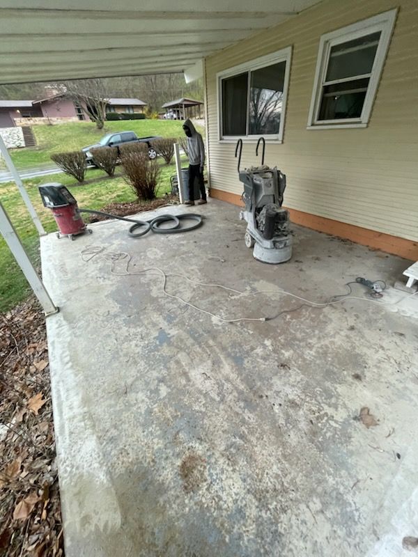 All Photos for JW Concrete Coating in Bloomington, IL