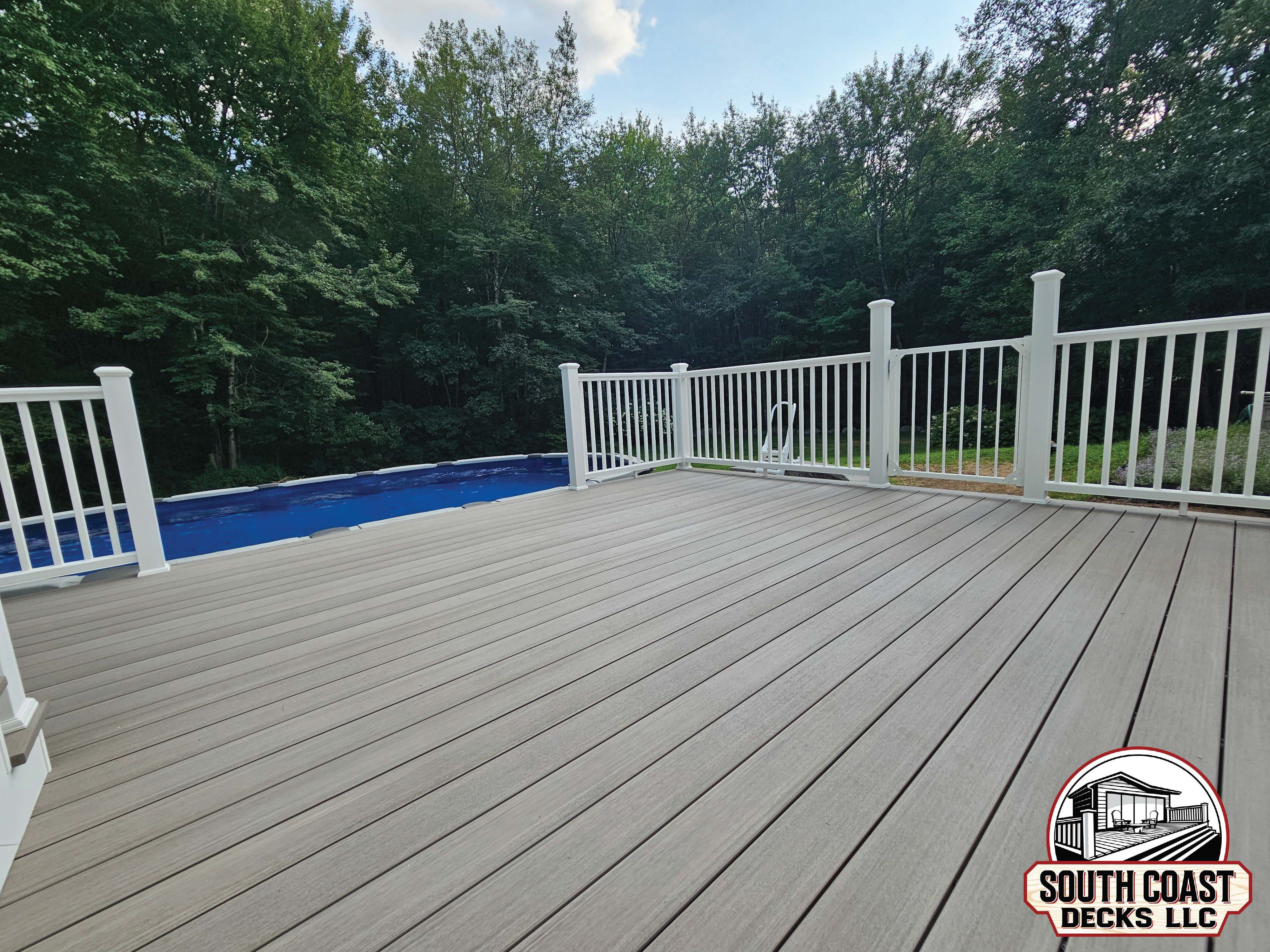  for South Coast Decks LLC in Mansfield, MA