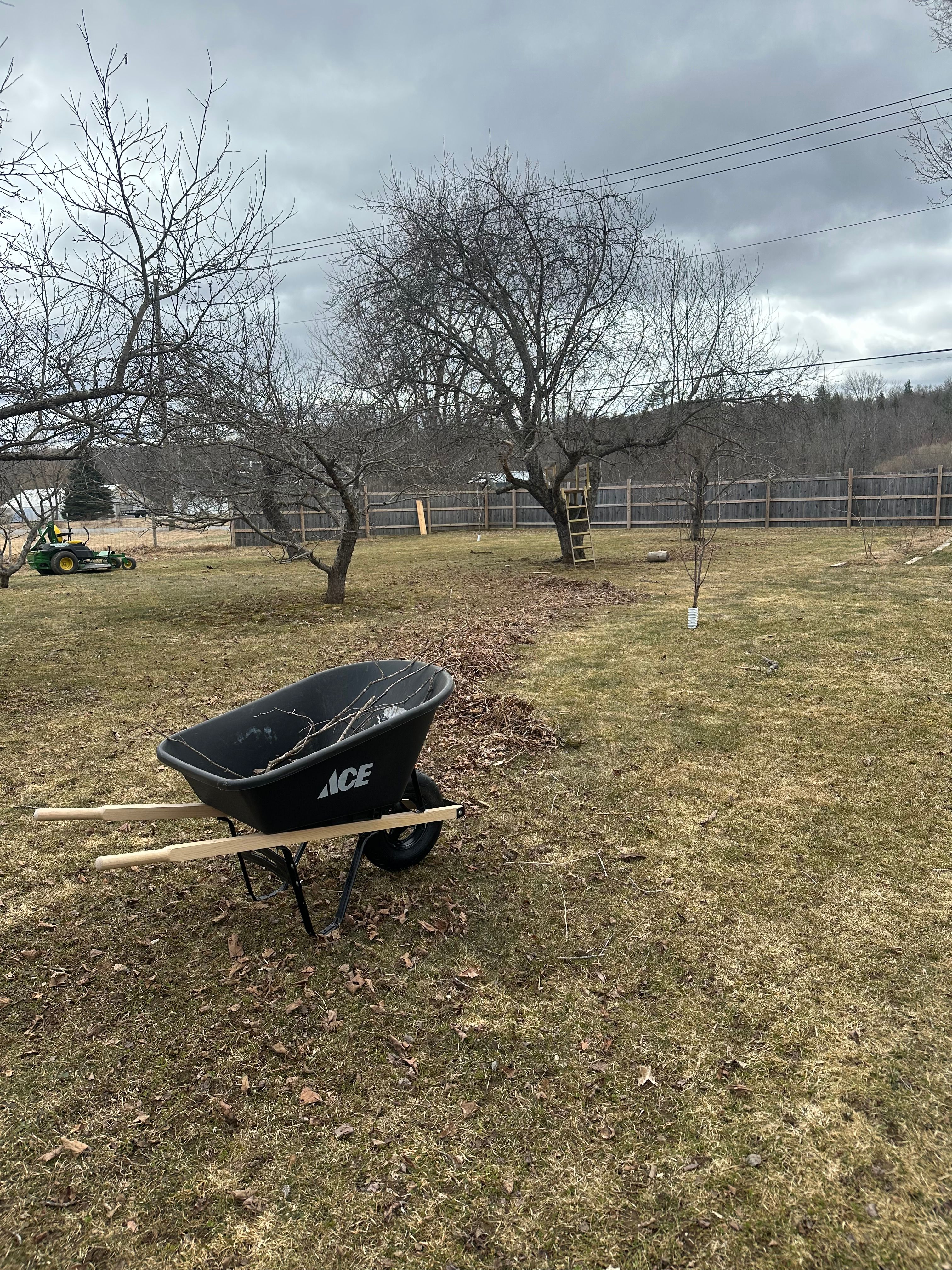  for CWB Lawn Care & Landscaping in Franklin County, ME