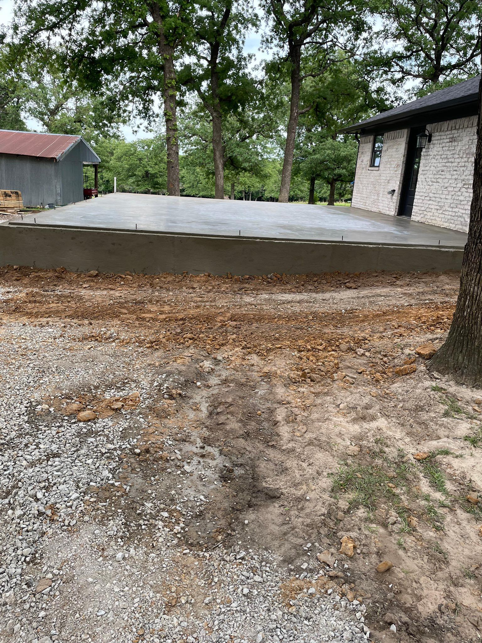 All Photos for JPS Concrete in Denton, Texas