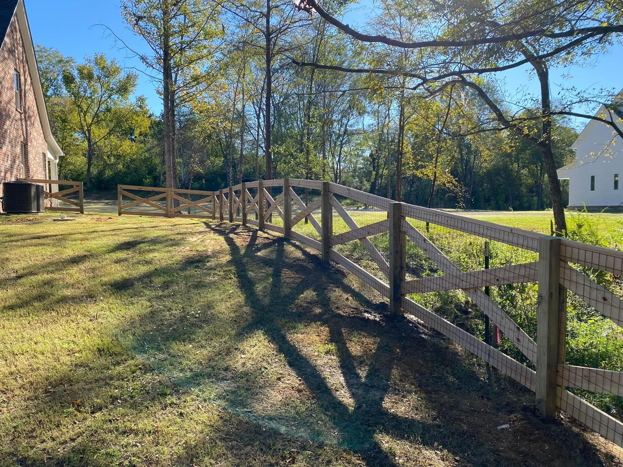  for Manning Fence, LLC in Hernando, MS