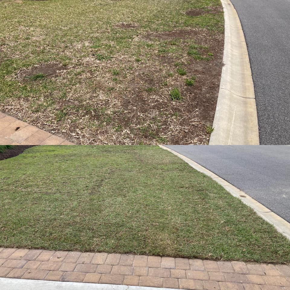 Hardscaping Landscaping for White Sands Landscaping in Myrtle Beach, SC