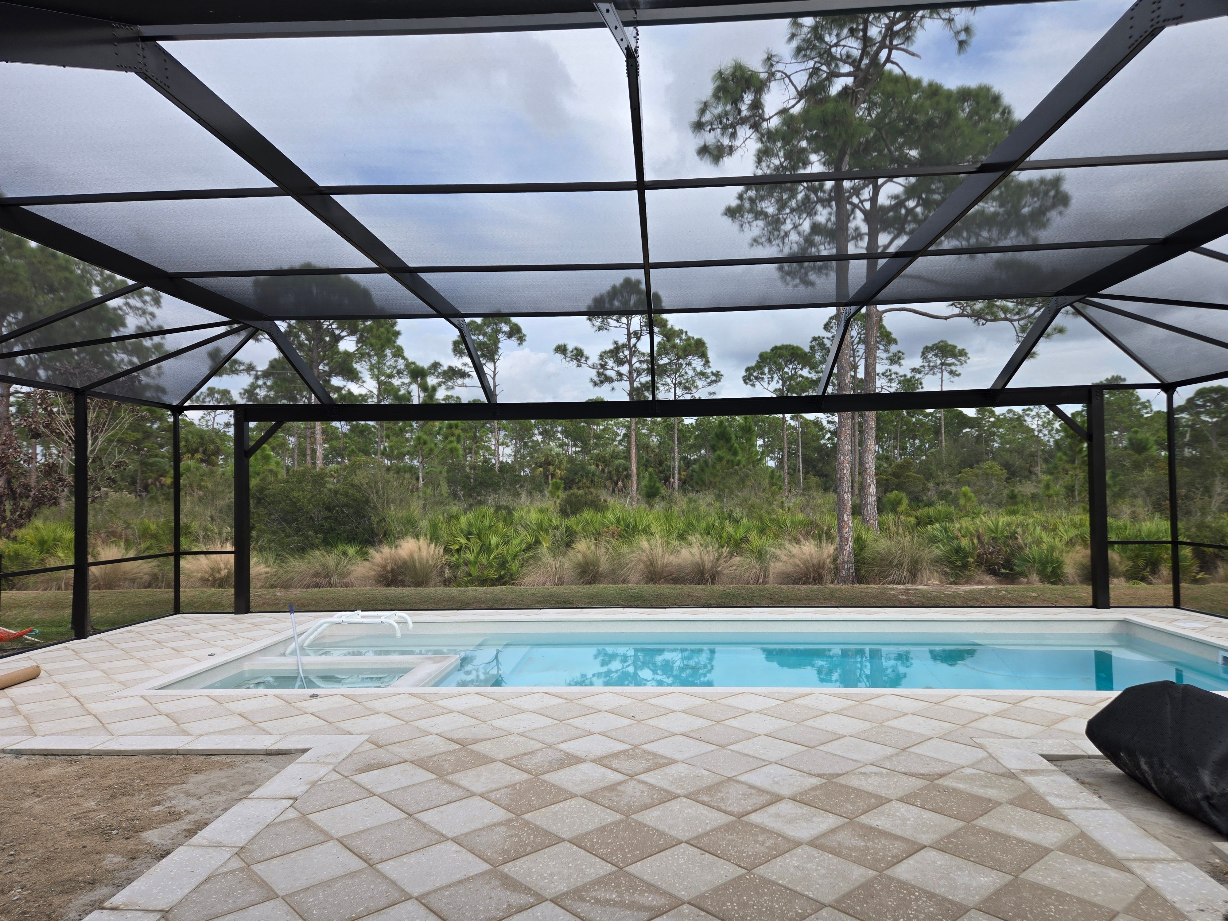  for Advanced Screen Services LLC in Punta Gorda, FL