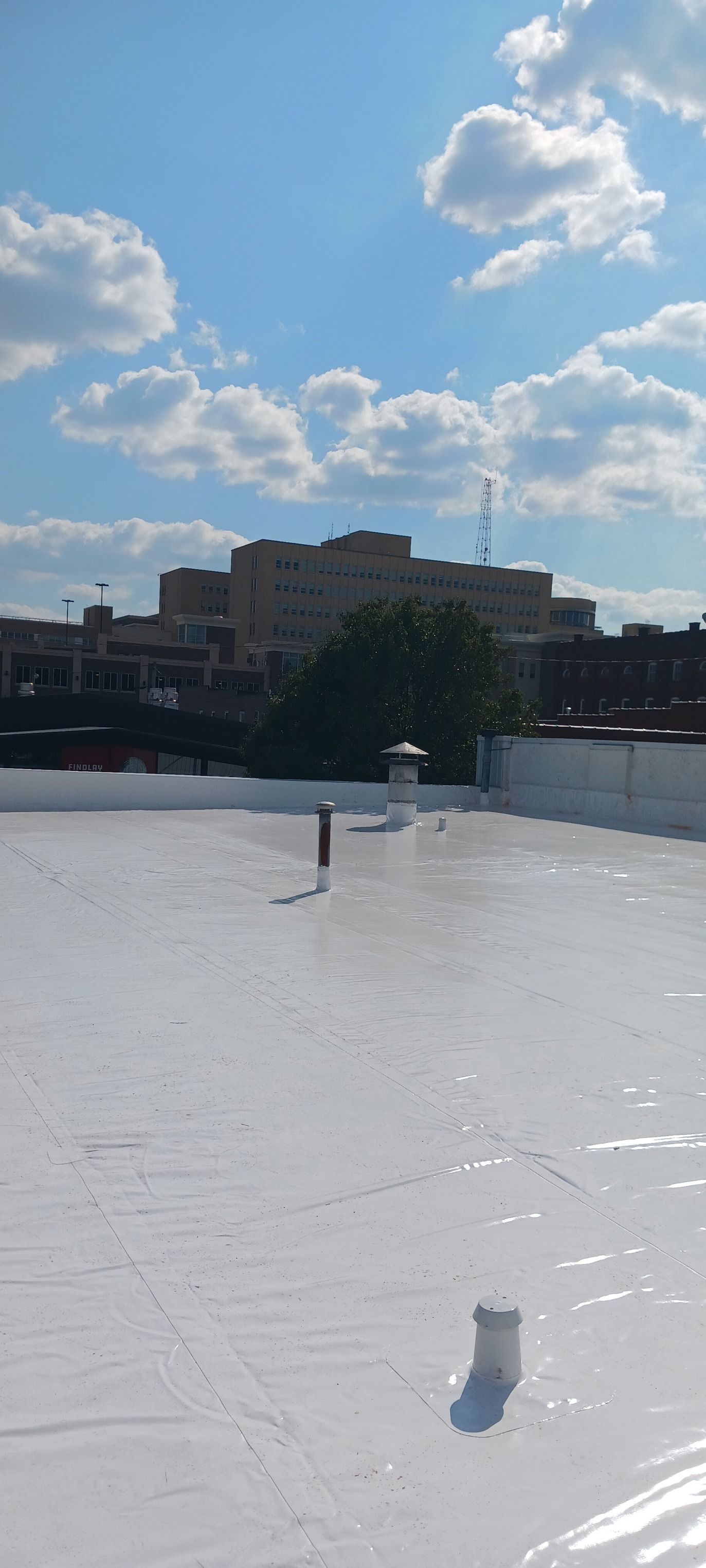 All Photos for Flat Roof Systems - Construction Specialists in Findlay, OH