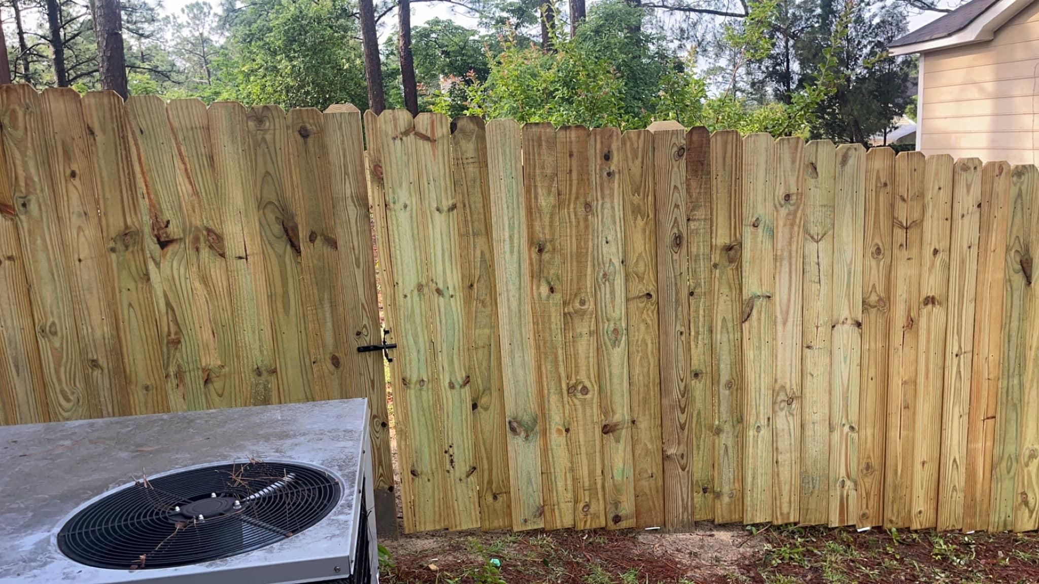  for JB Nealy Fence in Elgin, SC