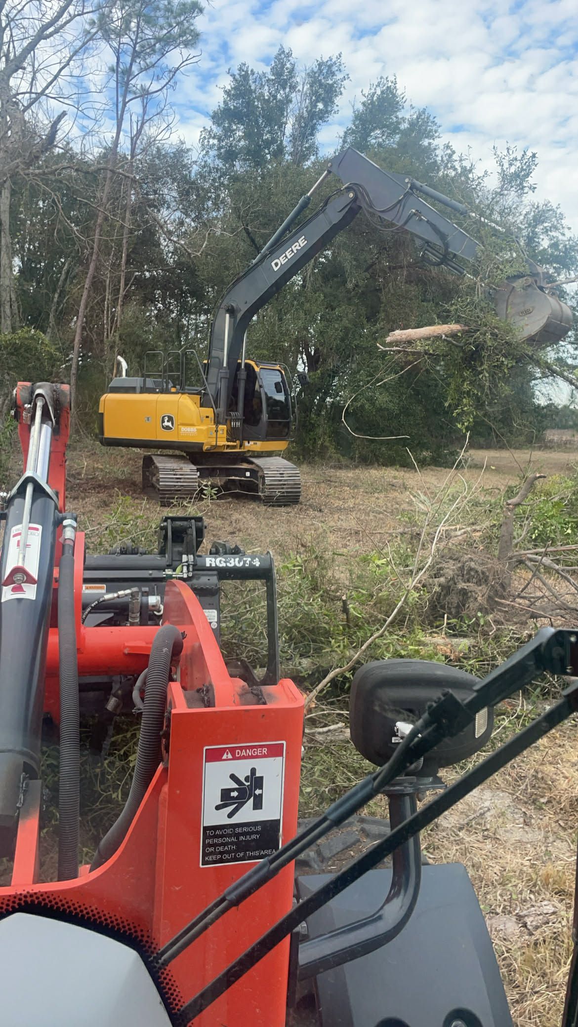  for C&C Excavating in Live Oak, FL