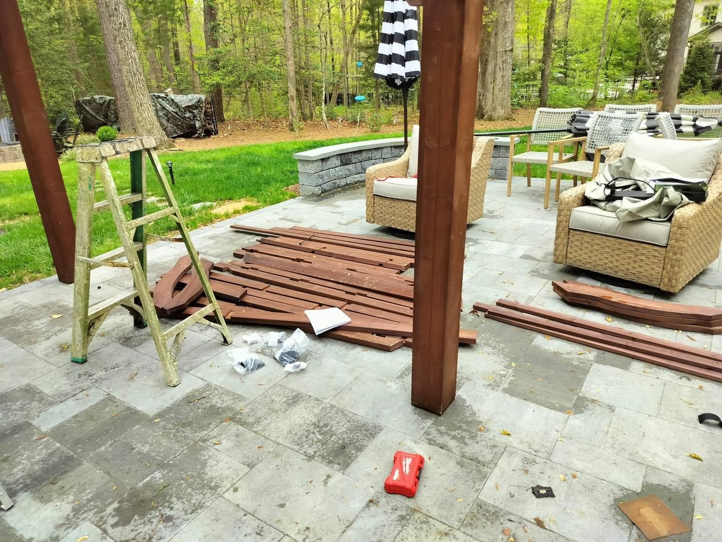  for Gateway Installs & Assembly LLC in Raleigh, NC