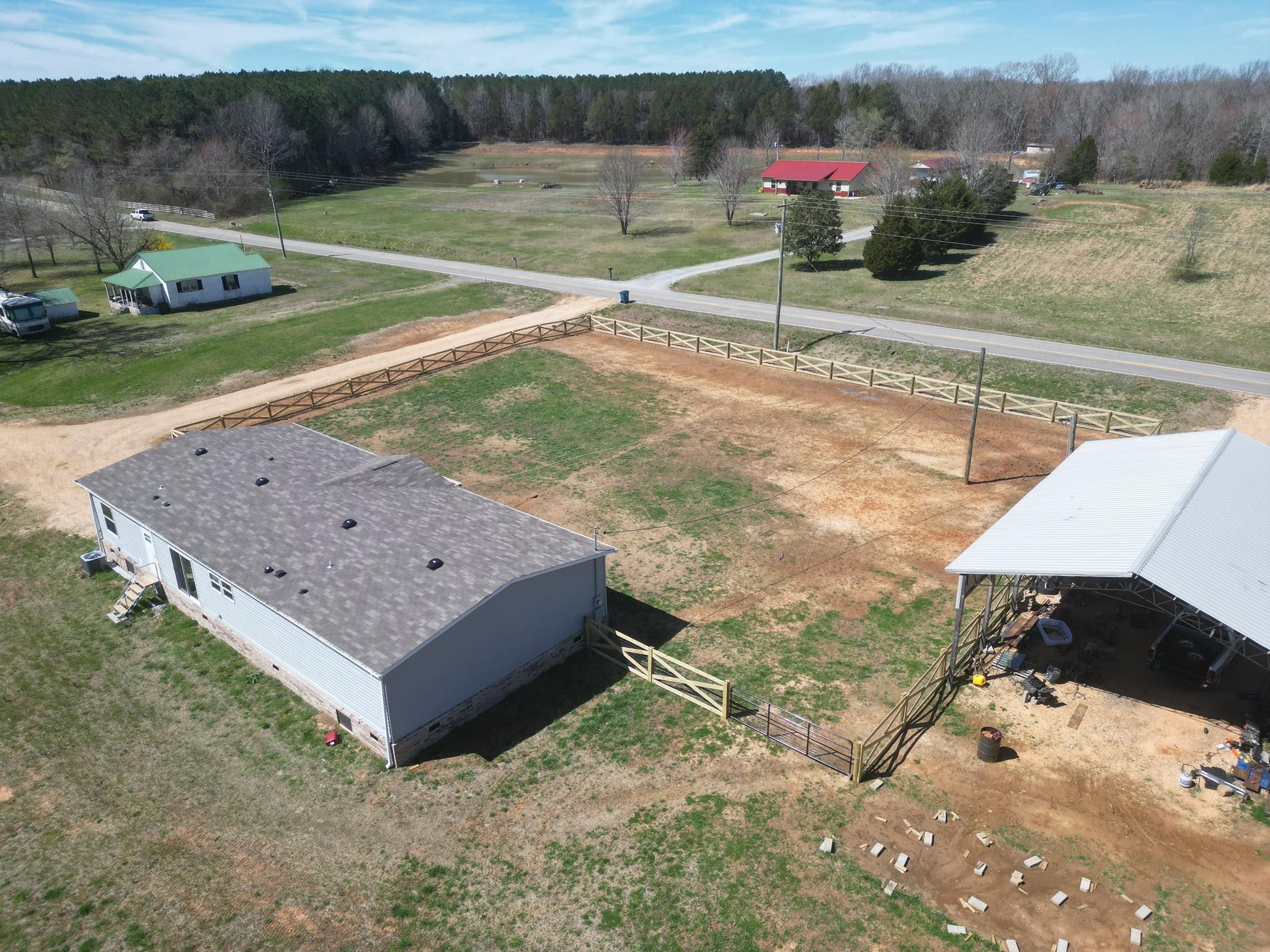  for Mill Creek Fencing&Landscaping in Lavinia, TN