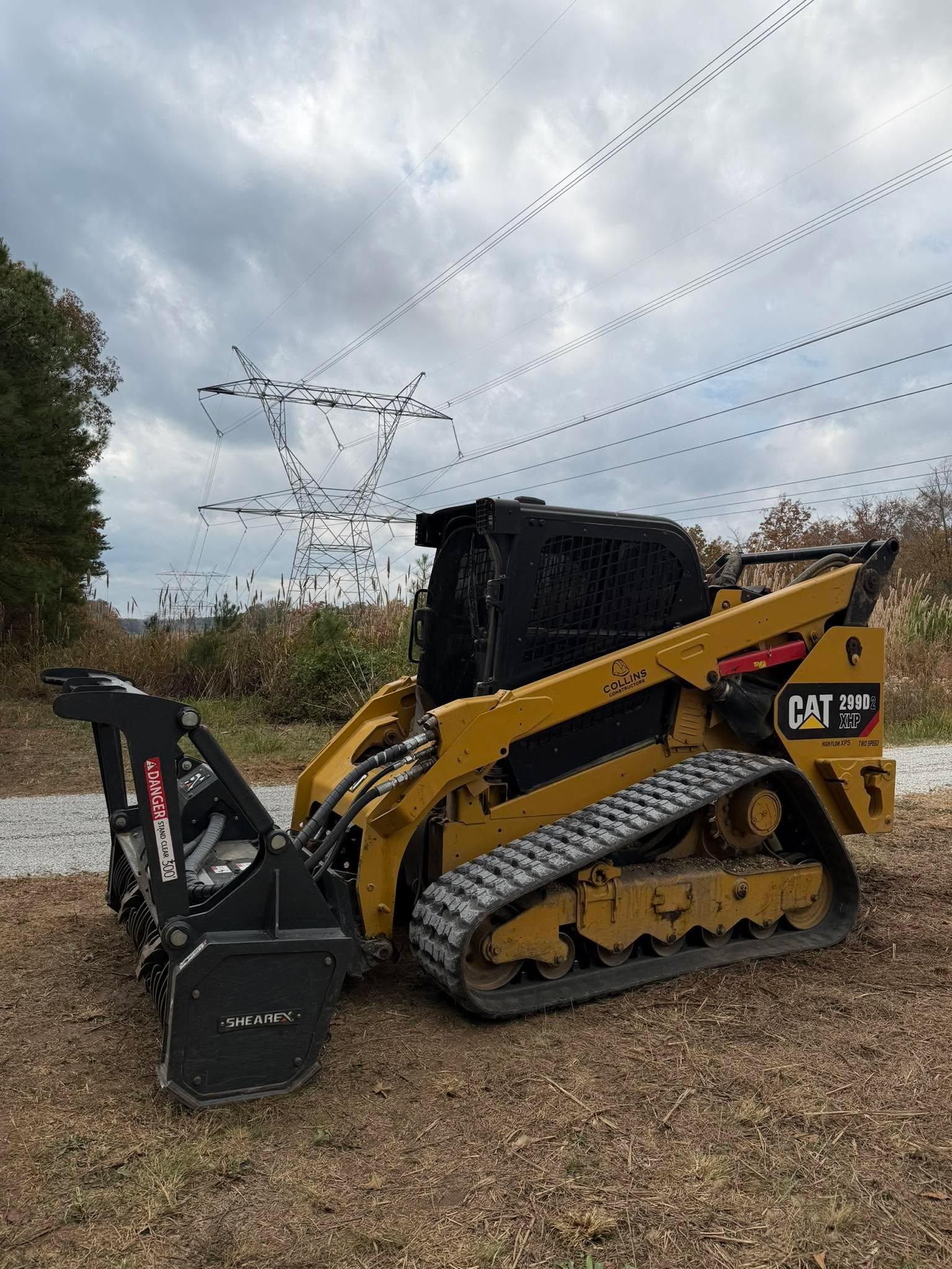  for Collins Constructors in Fyffe, AL