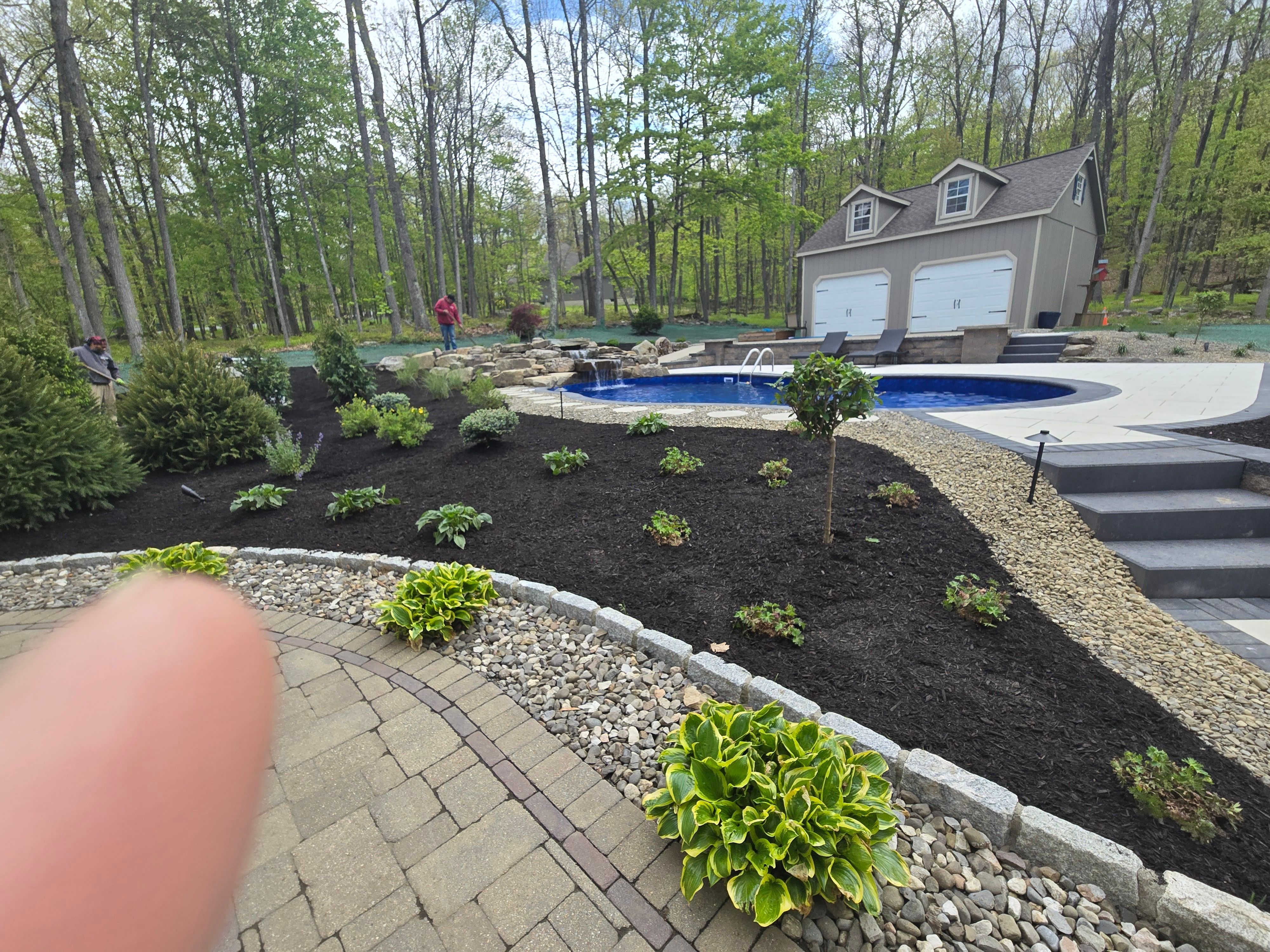  for Tony Monaco Landscaping Inc. in Orange County, NY