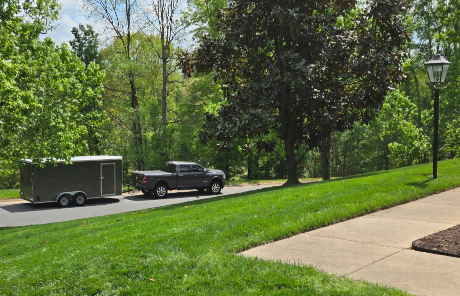 All Photos for Johnson Lawn Services in Fredericksburg, VA