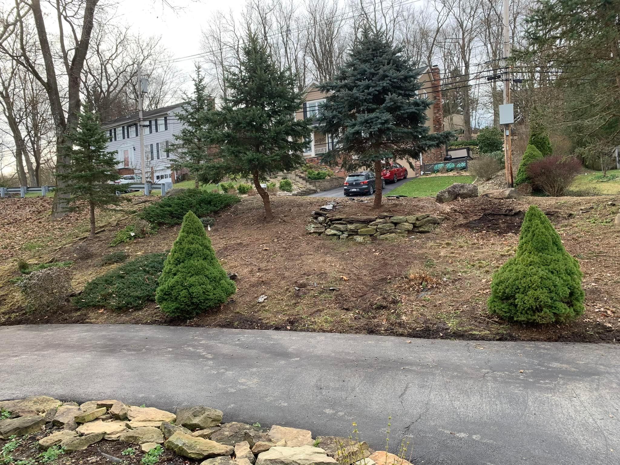  for Trueman Landscaping in Wexford, PA