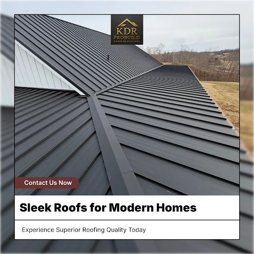  for KDR ProBuild & Roofing Solutions in London, KY