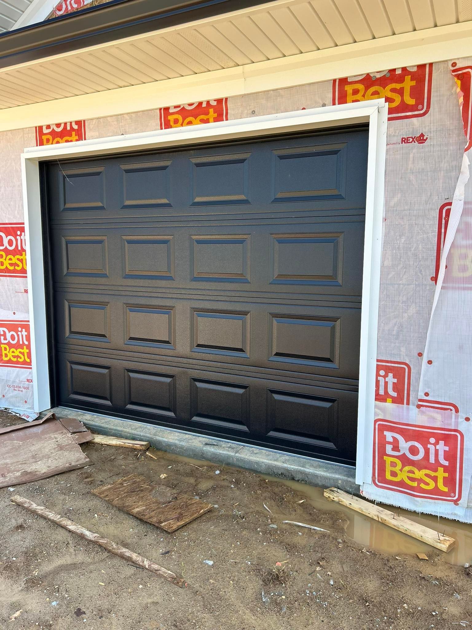 for Roby's Door Service in La Grange, KY