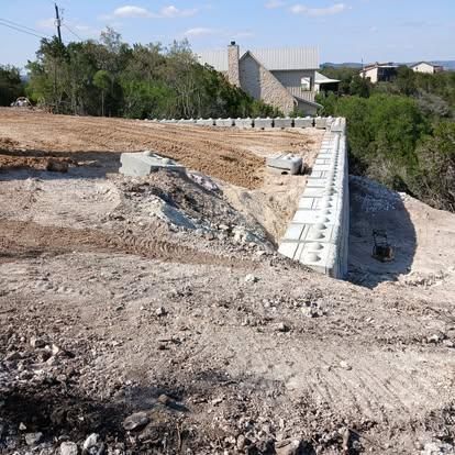  for Thompson Construction in Uvalde, TX