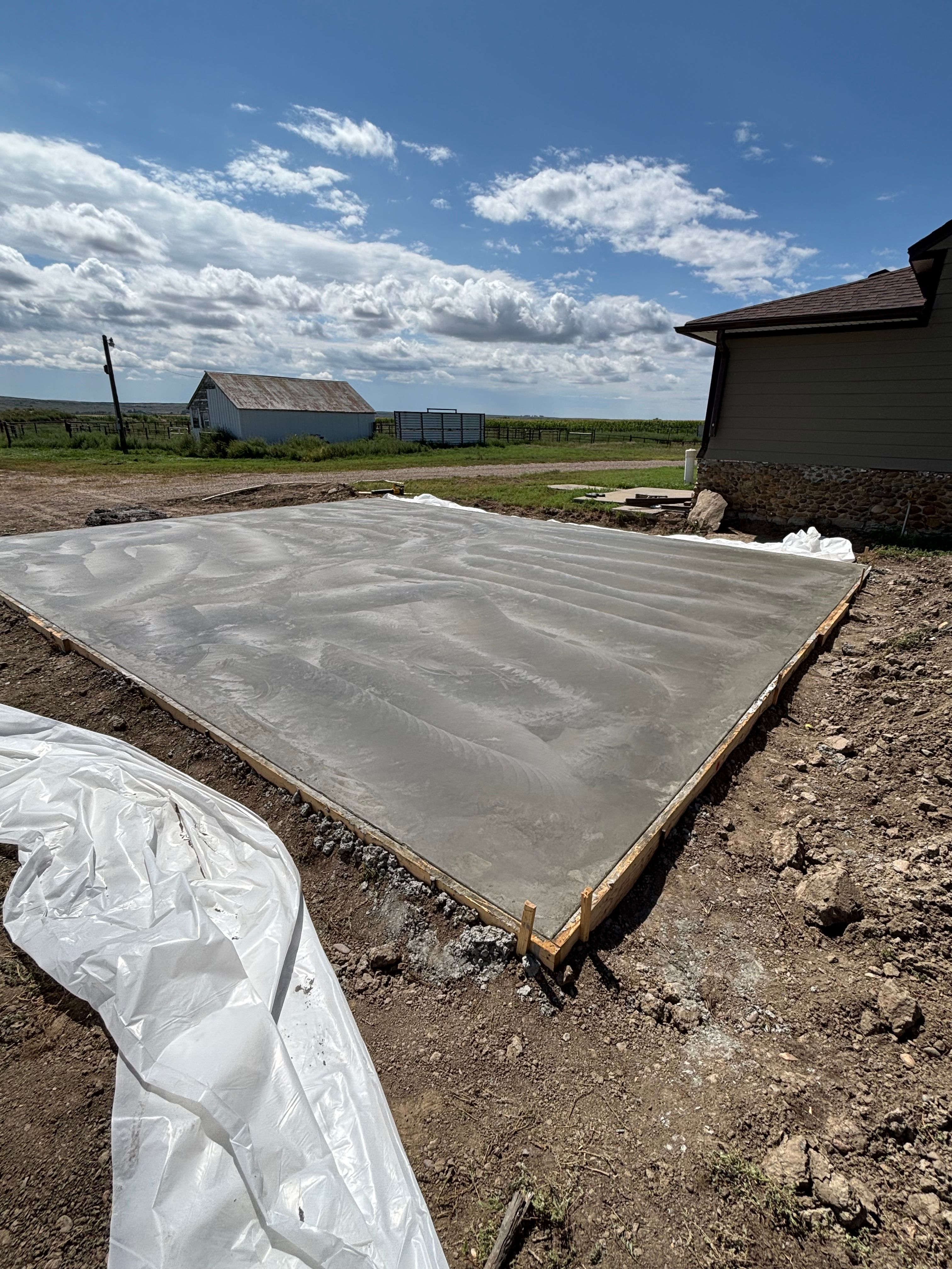  for Gramm Construction in Glendive,  MT