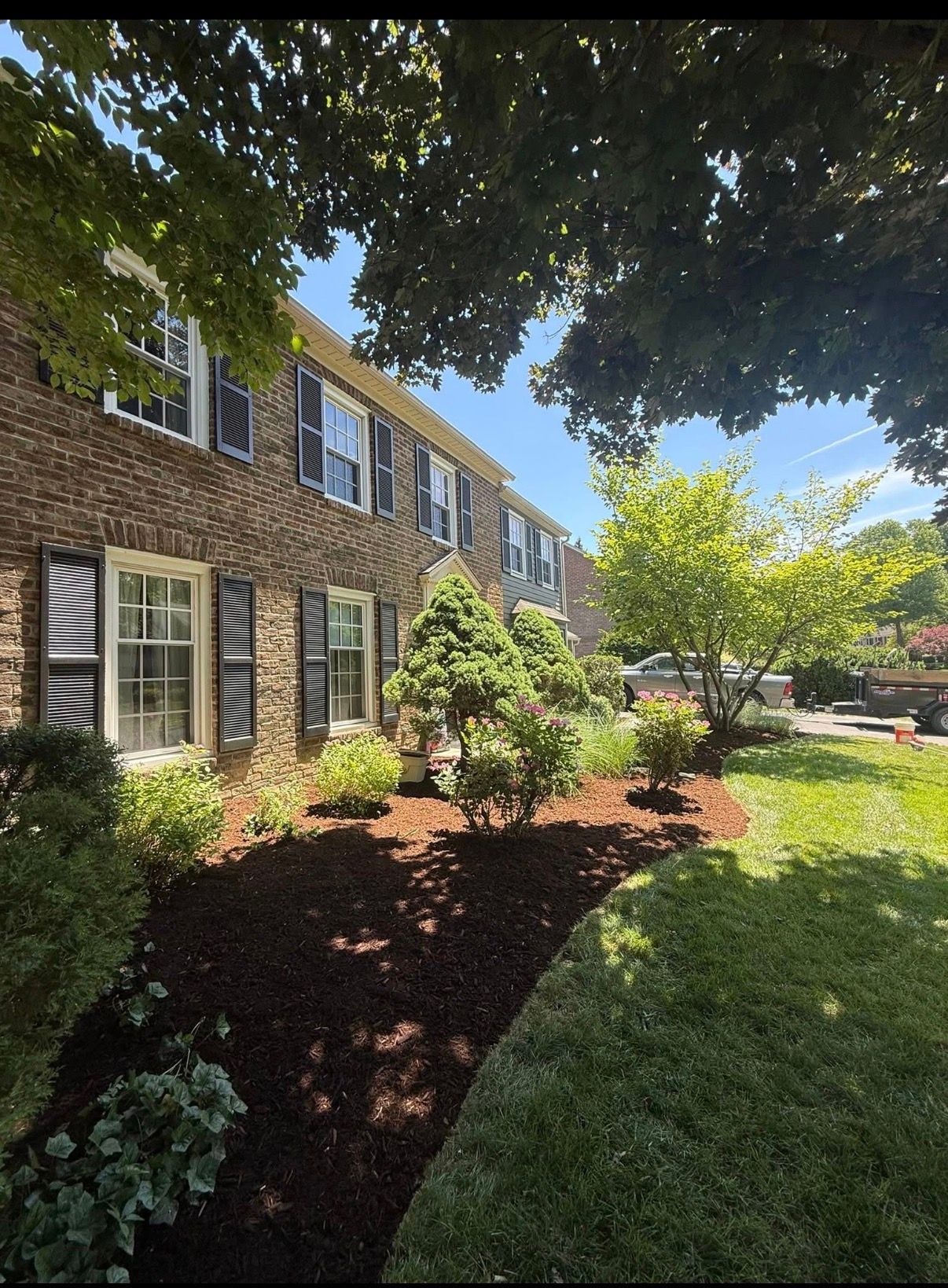  for Wiley Landscape Design in York, PA