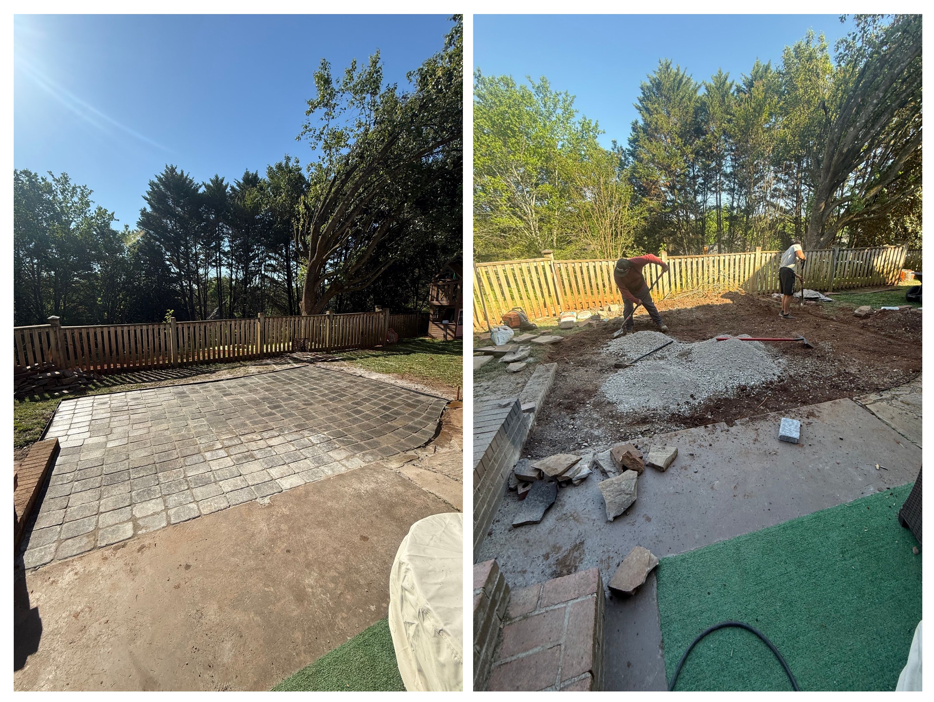All Photos for Wesleys Landscaping in Clinton, TN