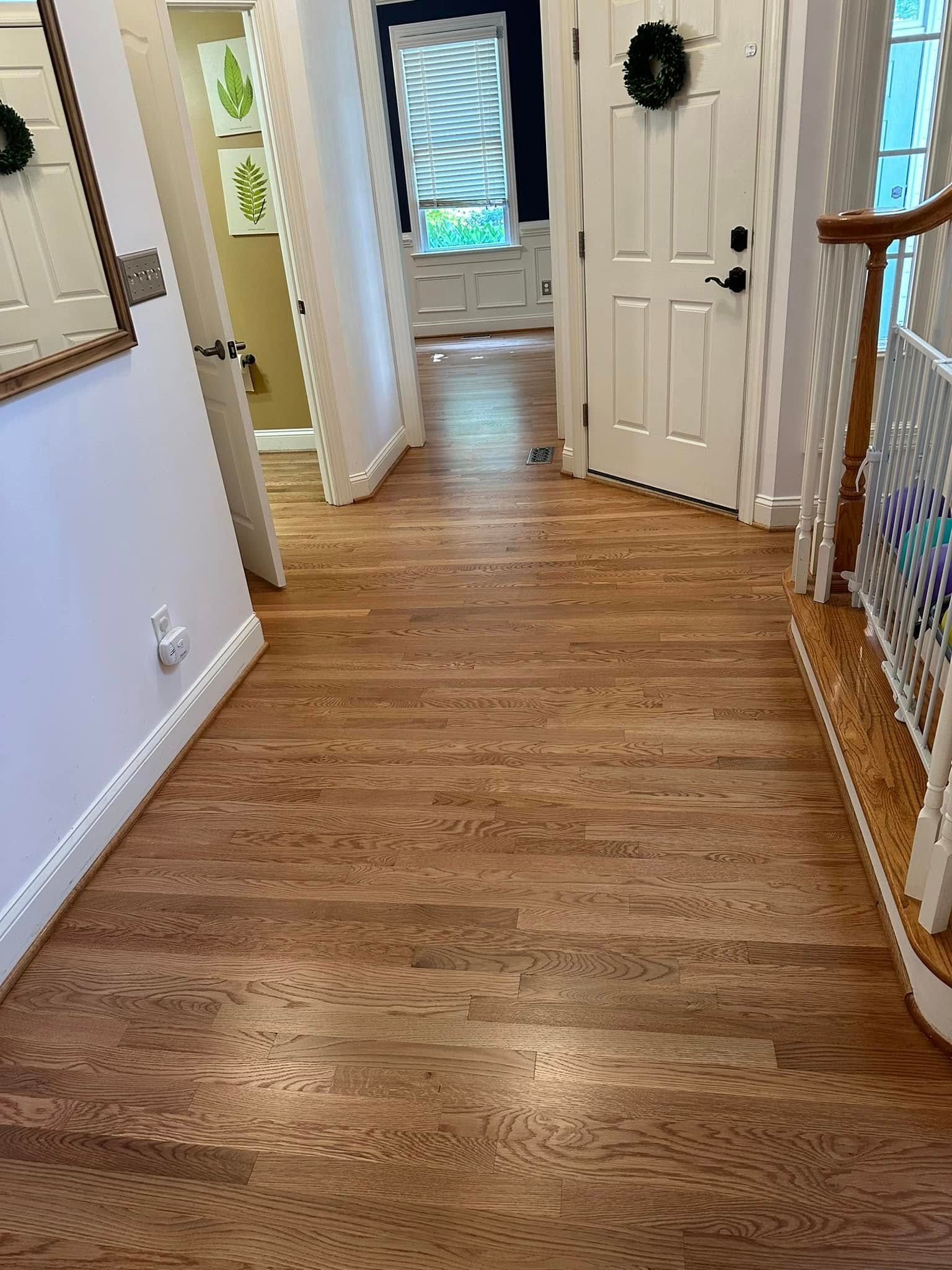  for Rangel Flooring & Demolition LLC in Raleigh, NC