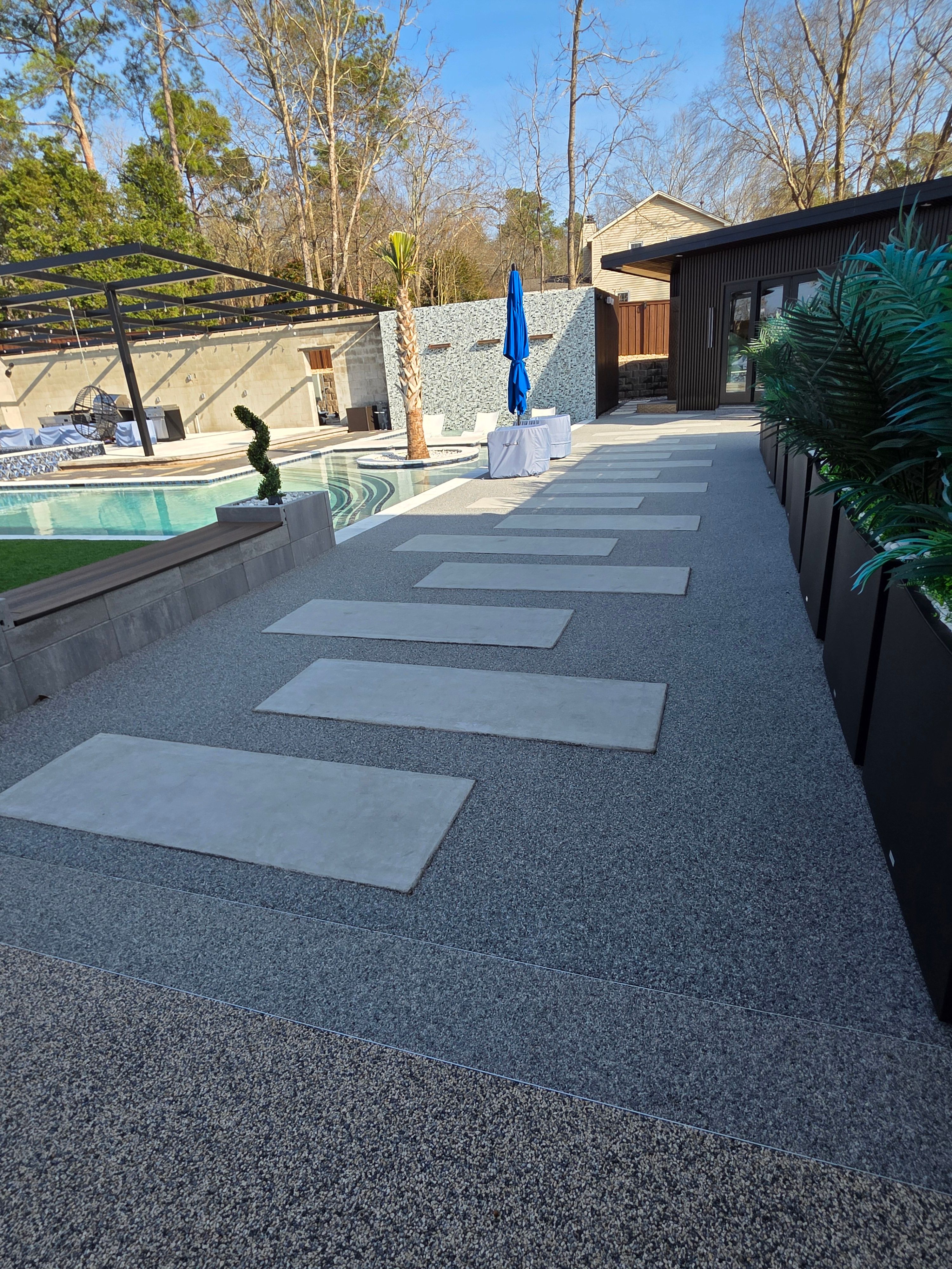  for Resin Rock Driveway Solutions in North Augusta, SC