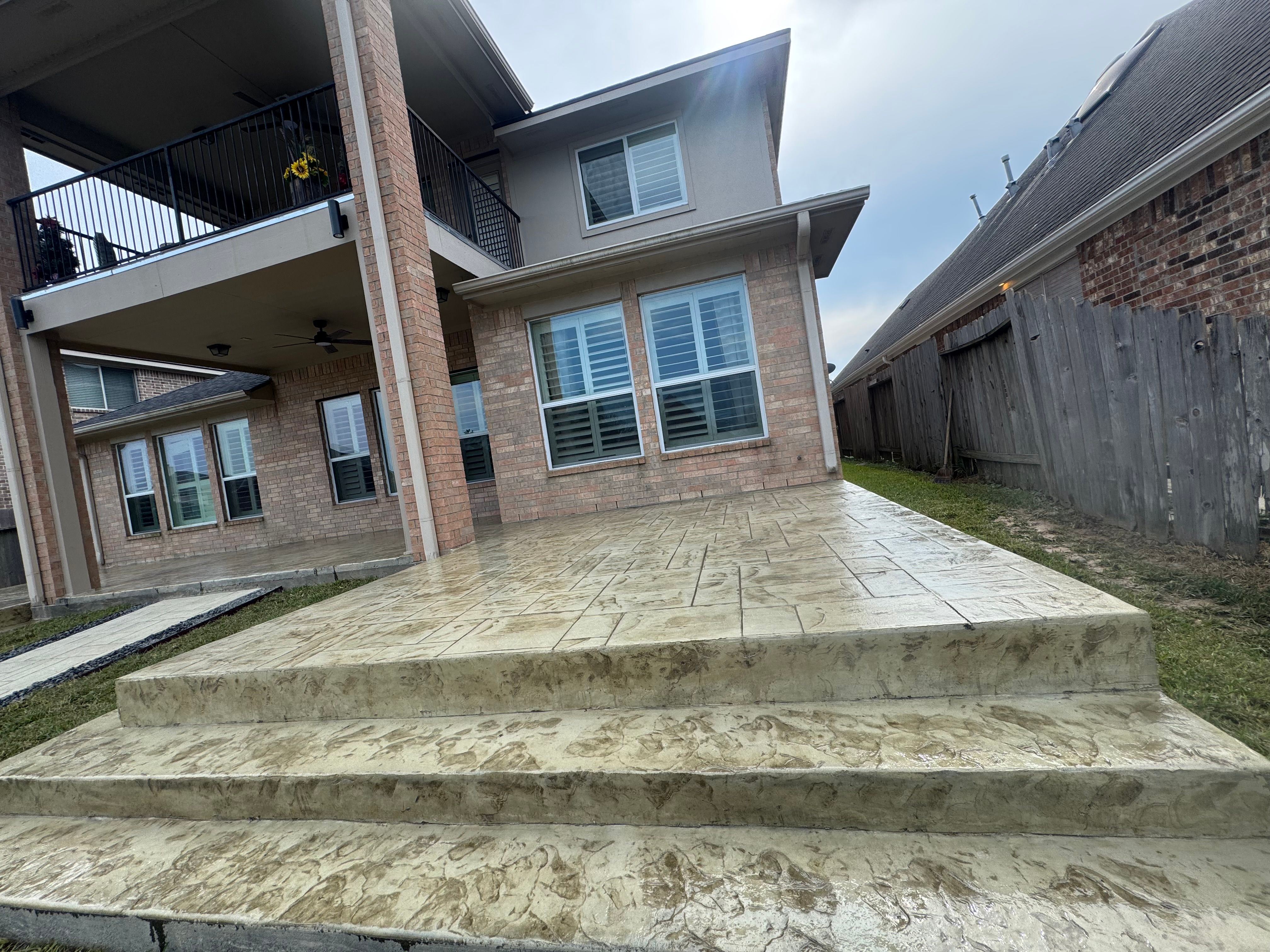  for NG Concrete Services in Houston, TX