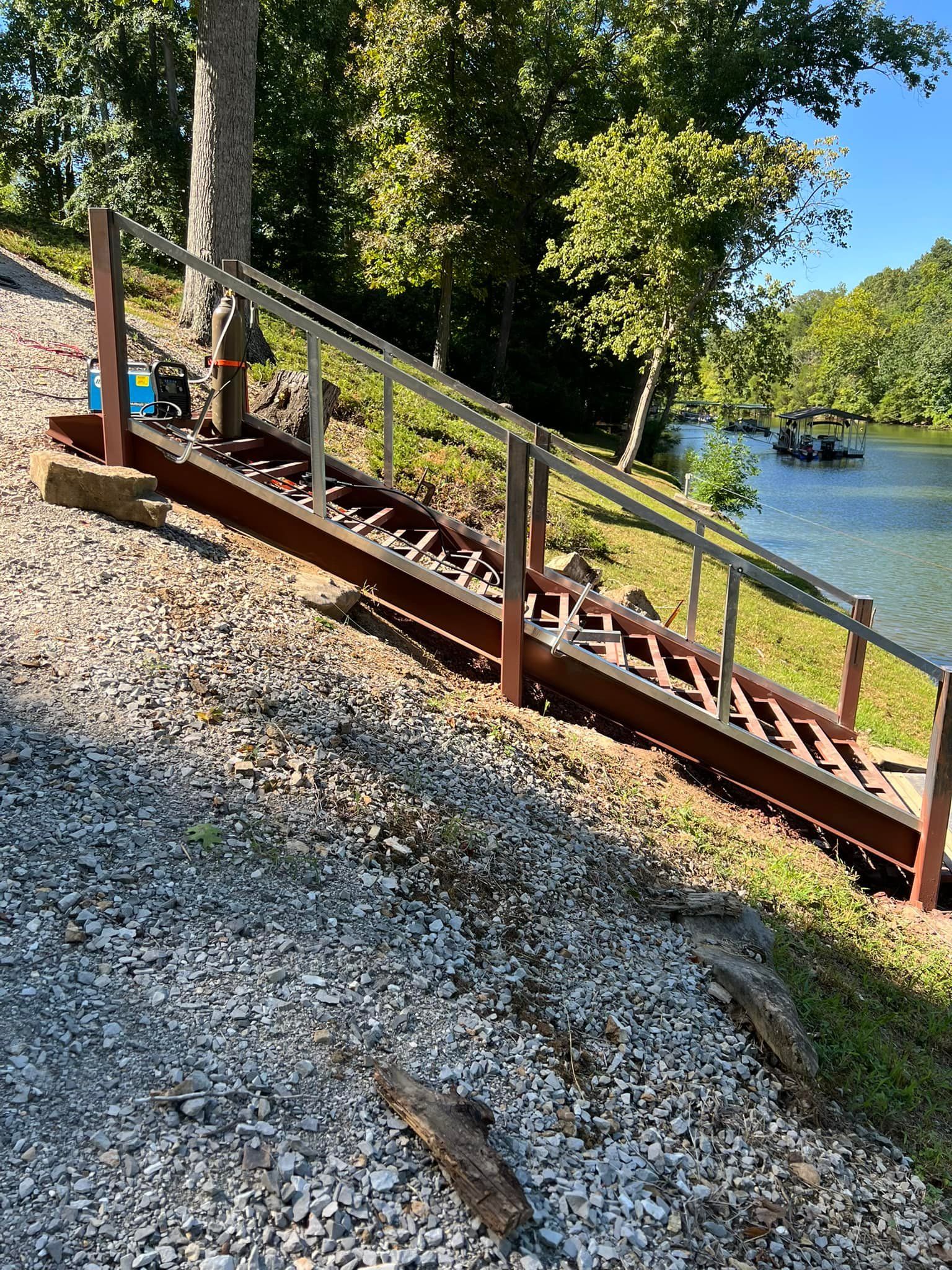 All Photos for H4 Welding Inc. in Sparta, TN