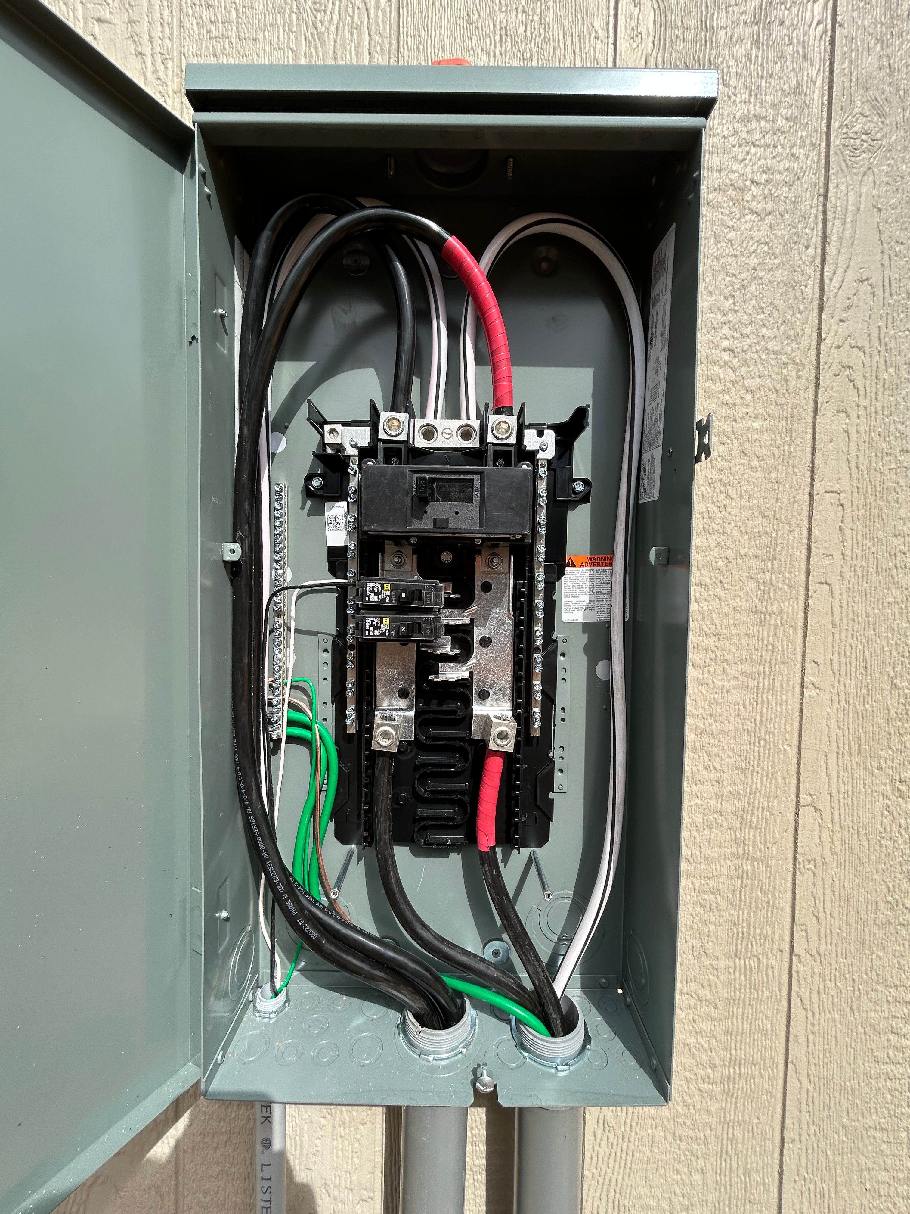  for Risen Power Electric in Lone Oak, TX