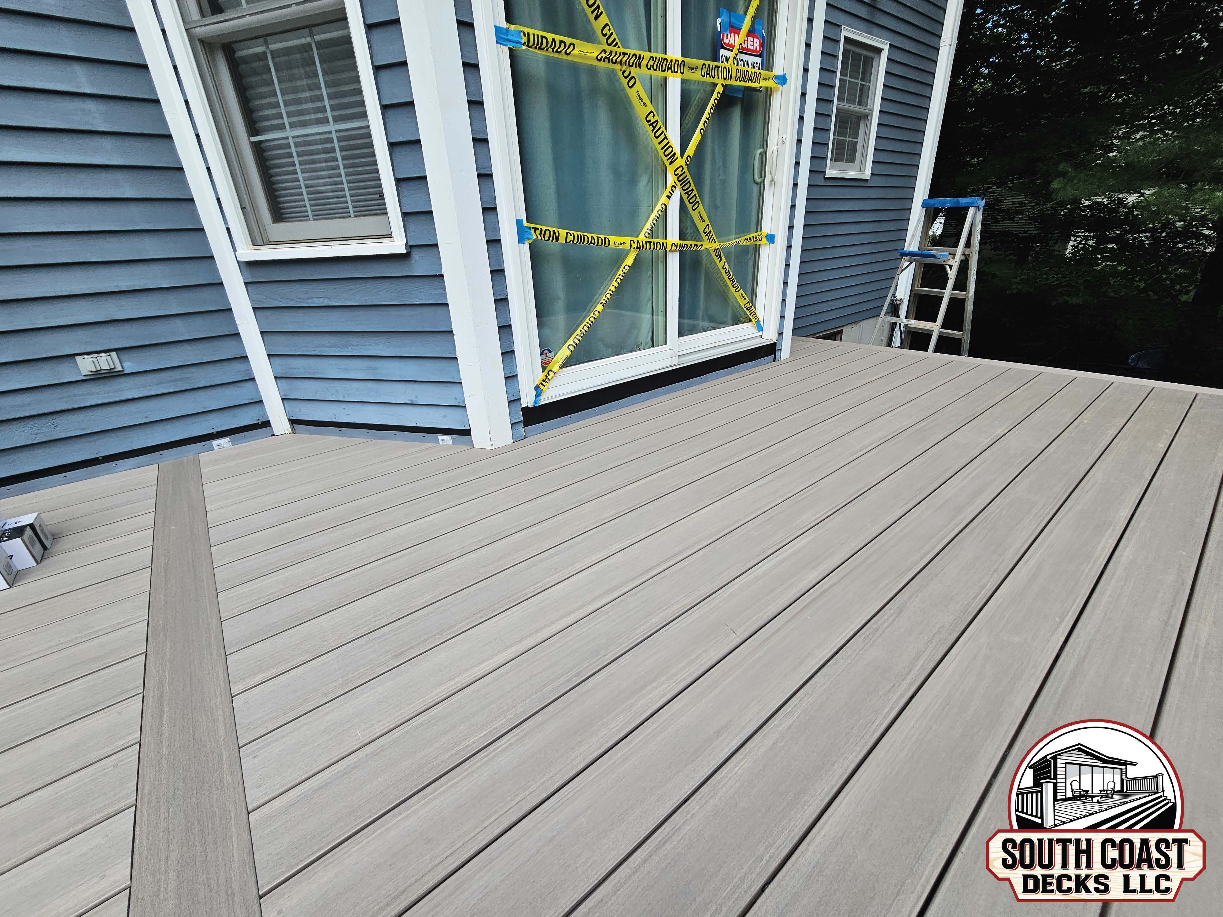  for South Coast Decks LLC in Mansfield, MA