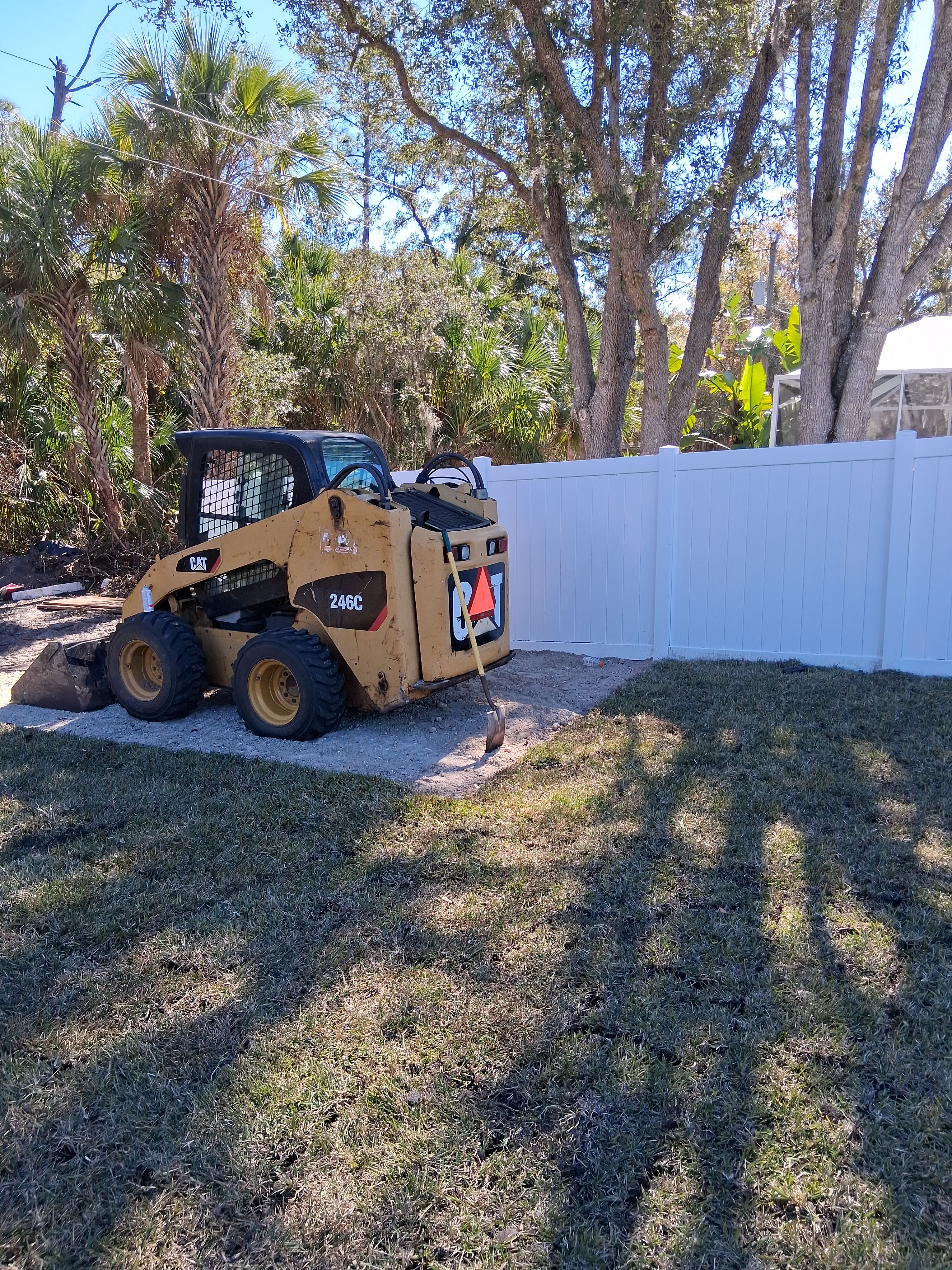  for Nick of Time Tree Service in North Port, FL