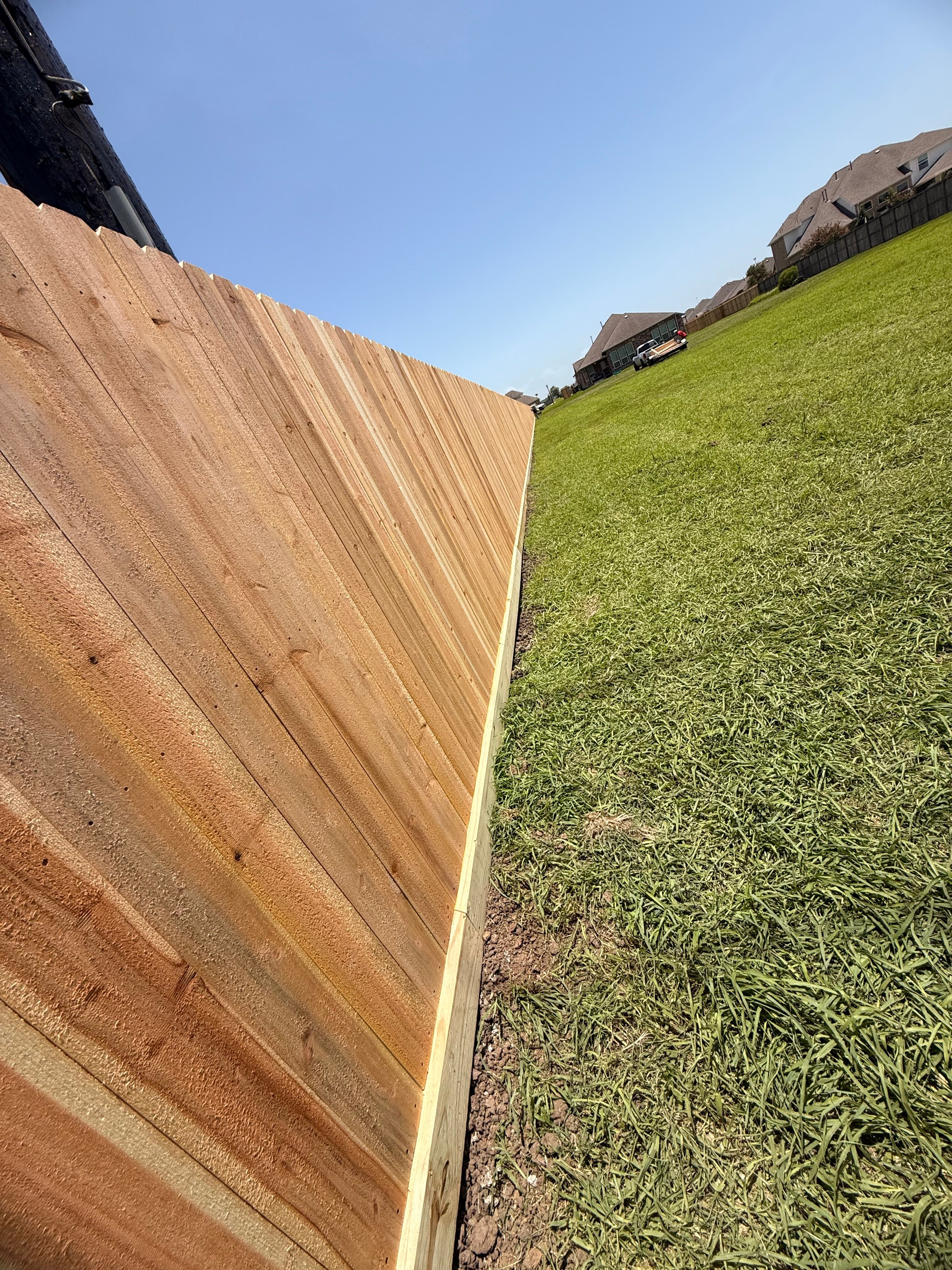  for Sosa Fence in Houston, TX