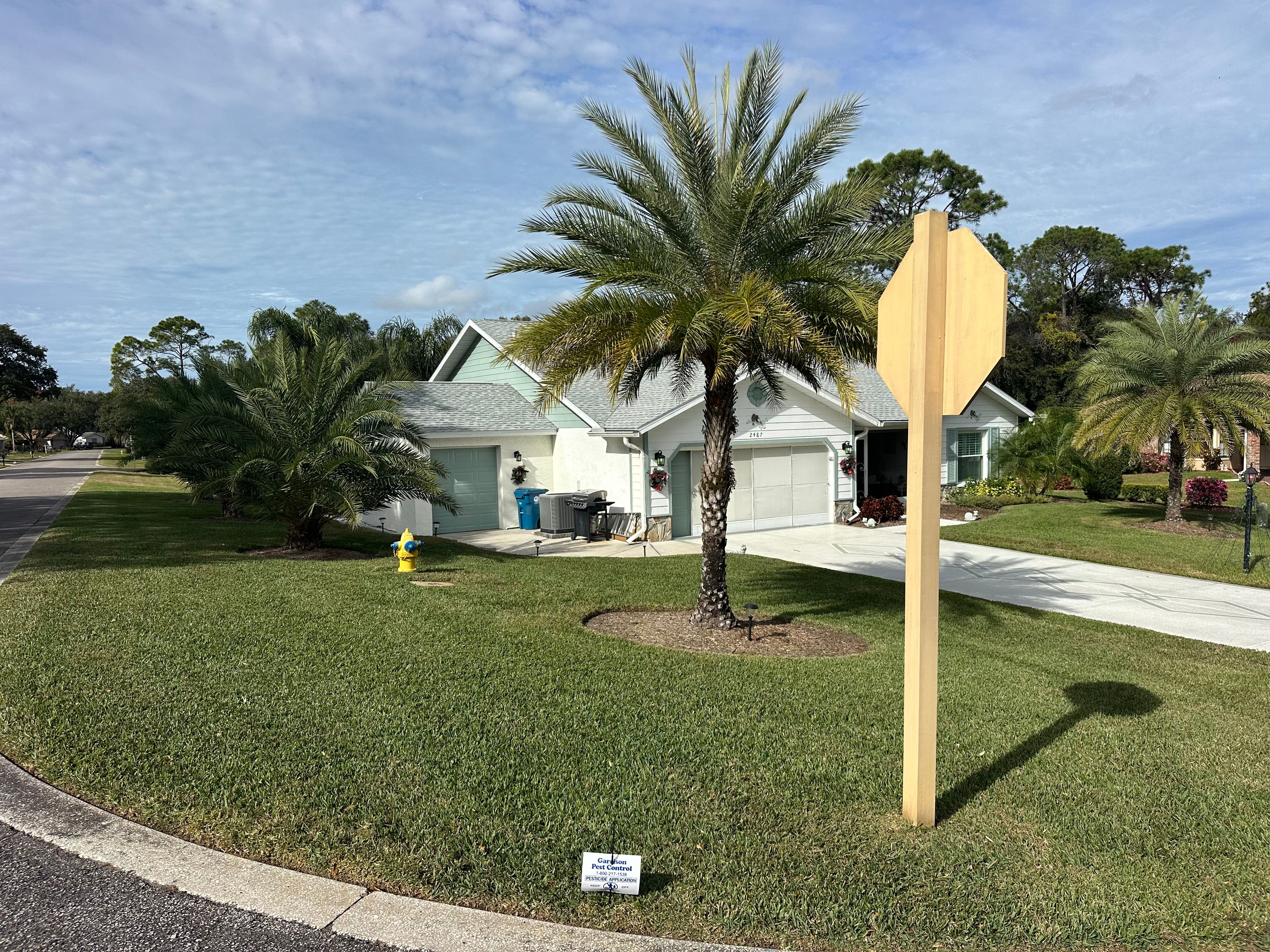  for Garrison Pest Control Inc in North Weeki Wachee, FL