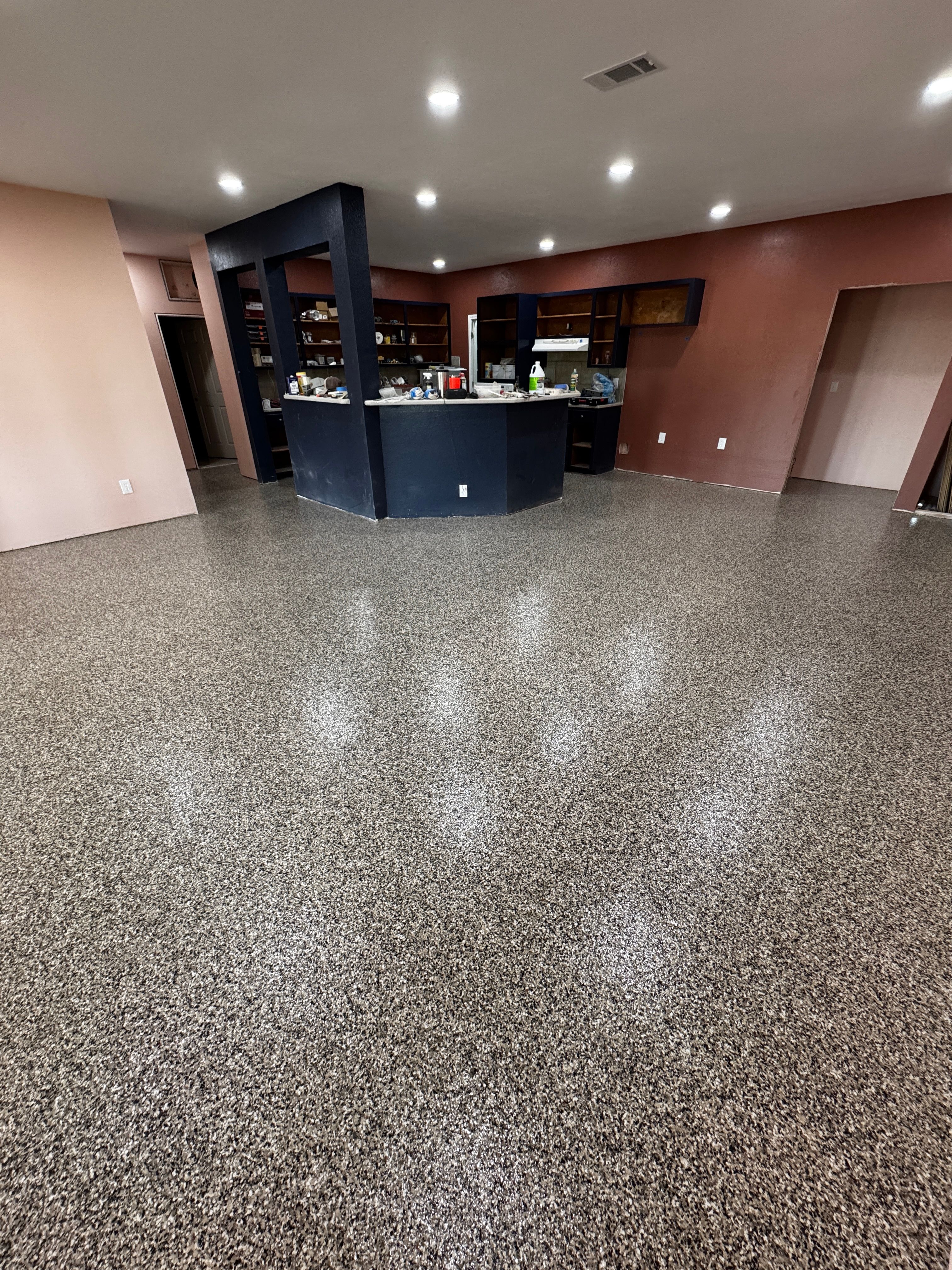 All Photos for Diamond Coating Solutions in Austin, TX