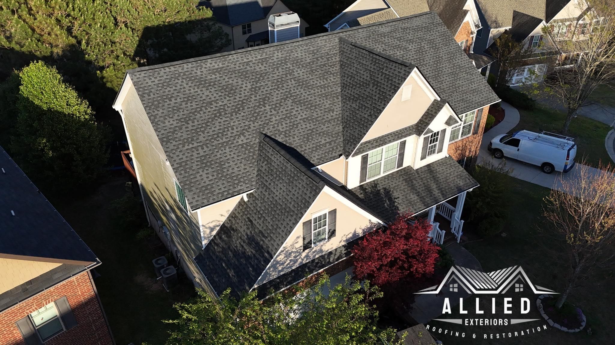  for Allied Exteriors in Buford, GA